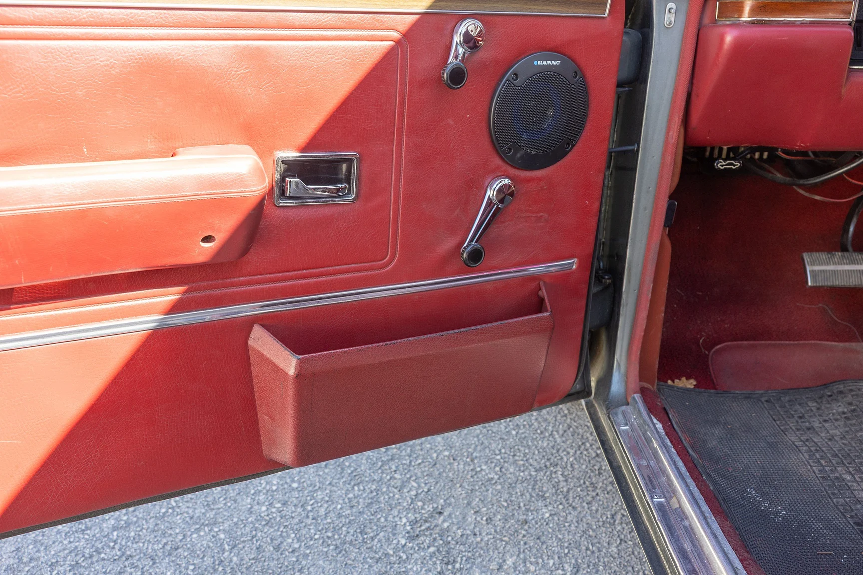 Innenraumfoto von 1970 Opel Admiral Admiral (12)
