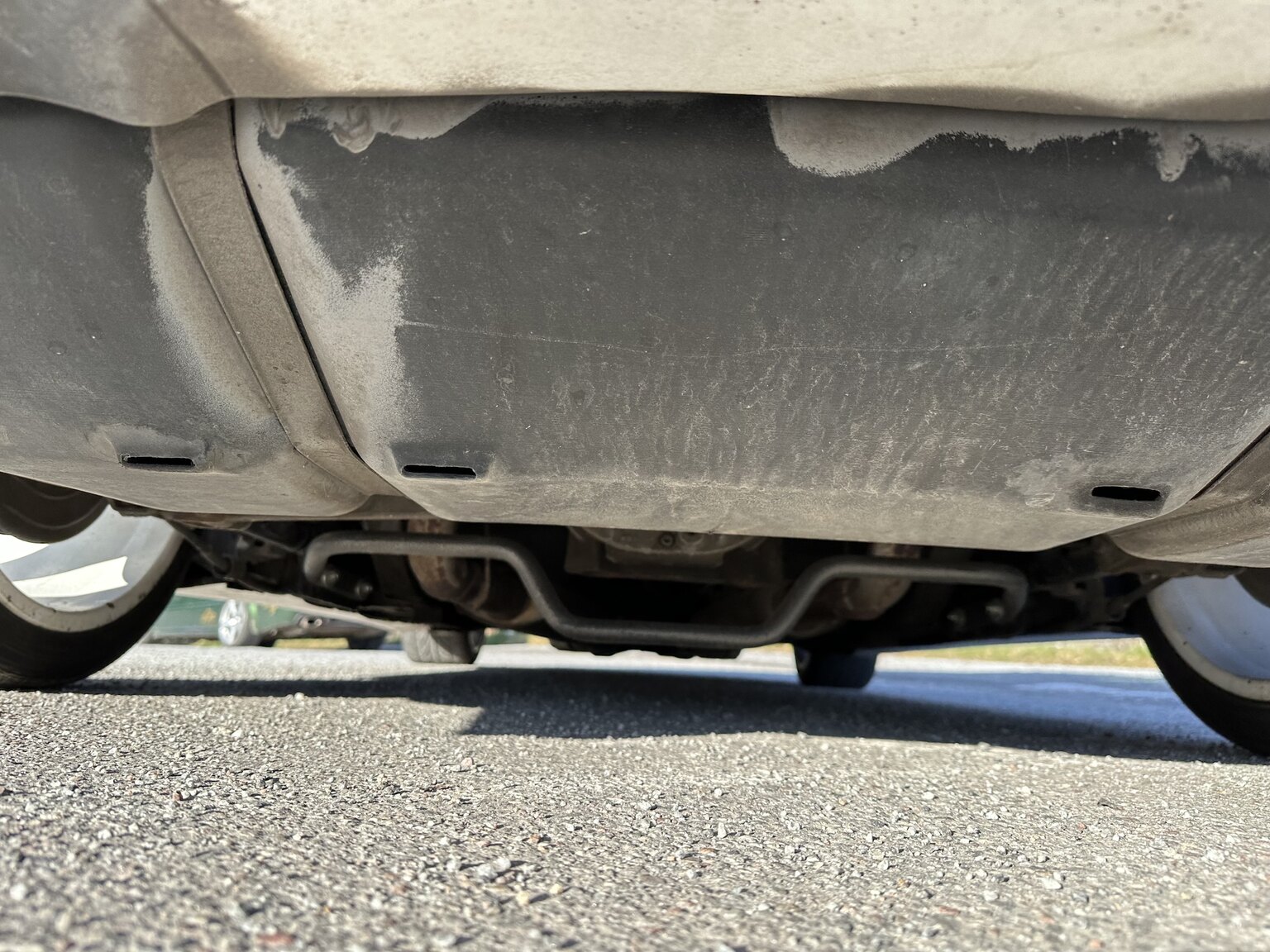 Image of 1997 Ford Mustang Saleen S-281 Cobra mechanics