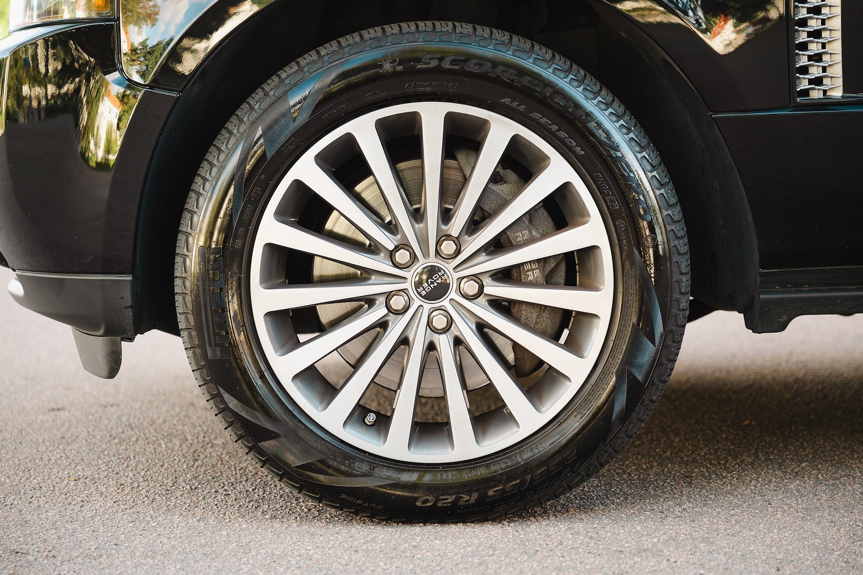 Aussenfoto 2012 Range Rover 4.4 TDV8 Westminster 