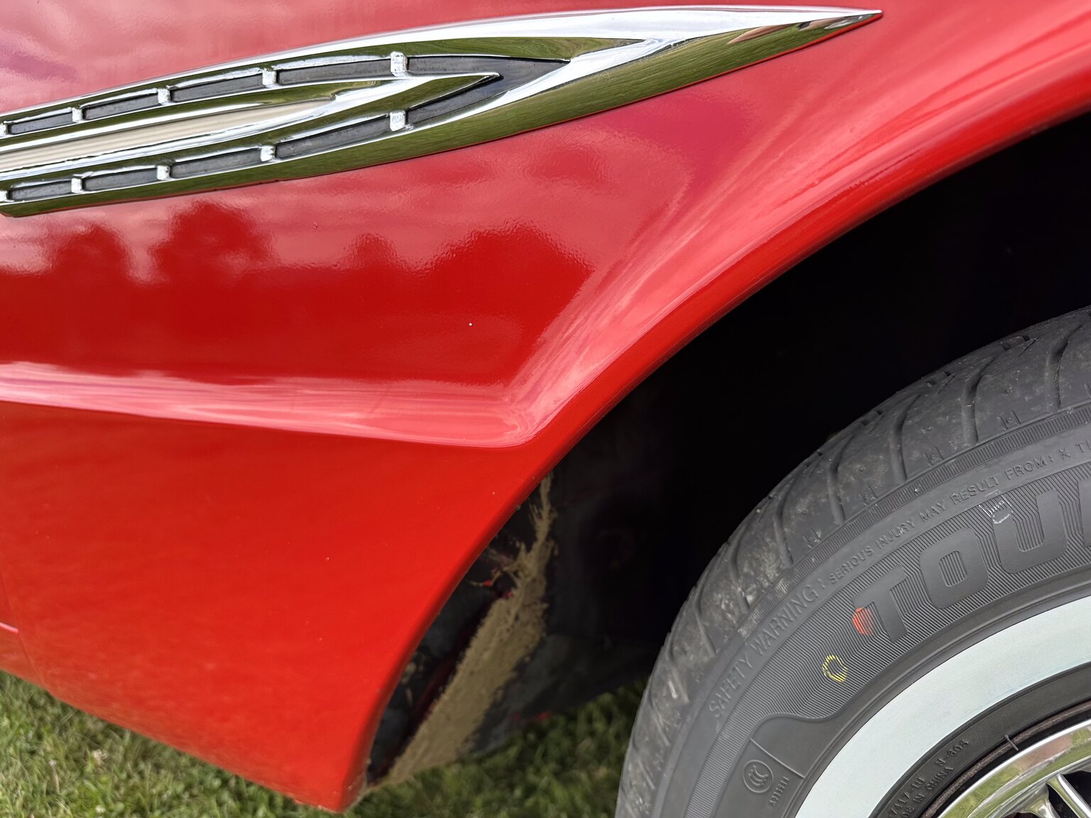 Exteriörbild på 1963 Ford Falcon Futura Convertible