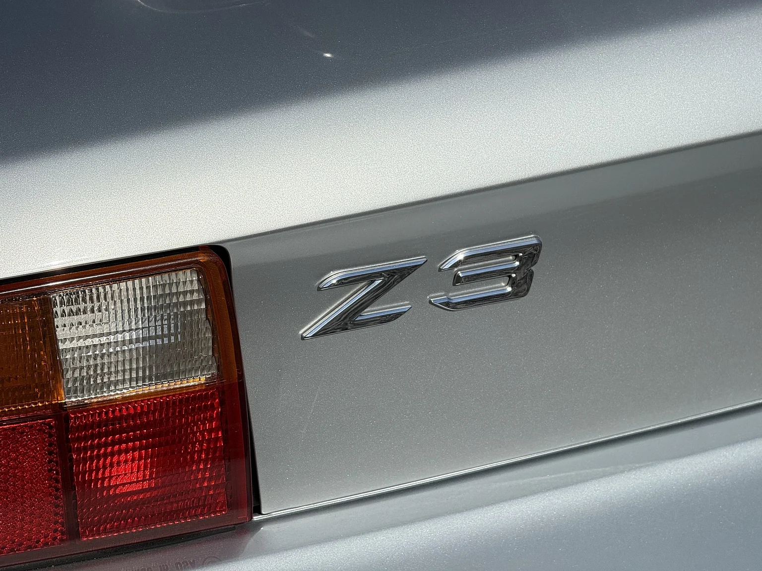 Aussenfoto 1996 BMW Z3 1.8 Z3 (26)