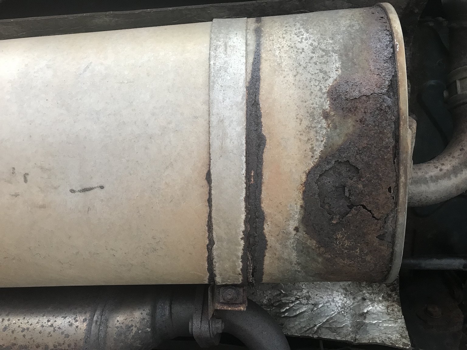 Image of 2003 MG TF 135 1.8 mechanics