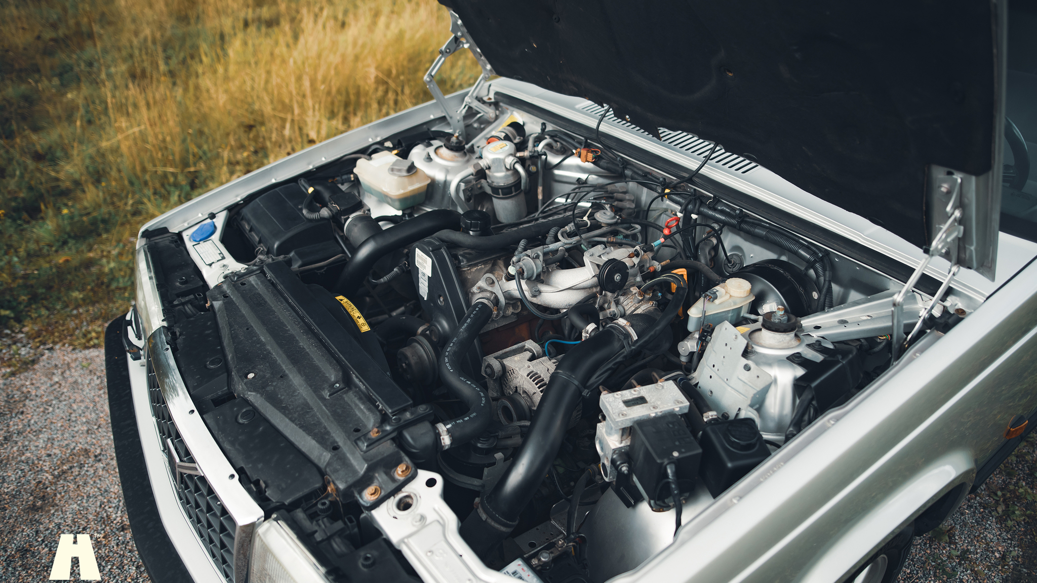 1997 Volvo 945 , Mekanik