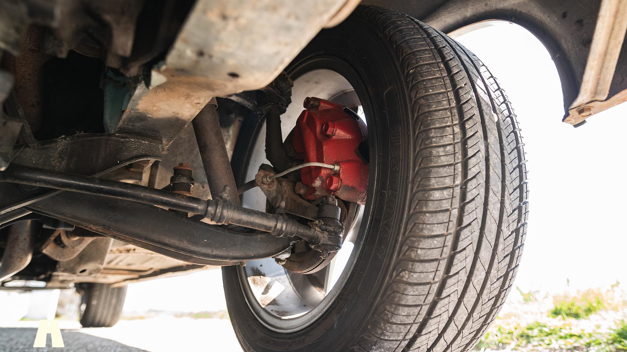 Image of 1965 AMC Rambler Marlin 327 CUI 5.4 V8 mechanics