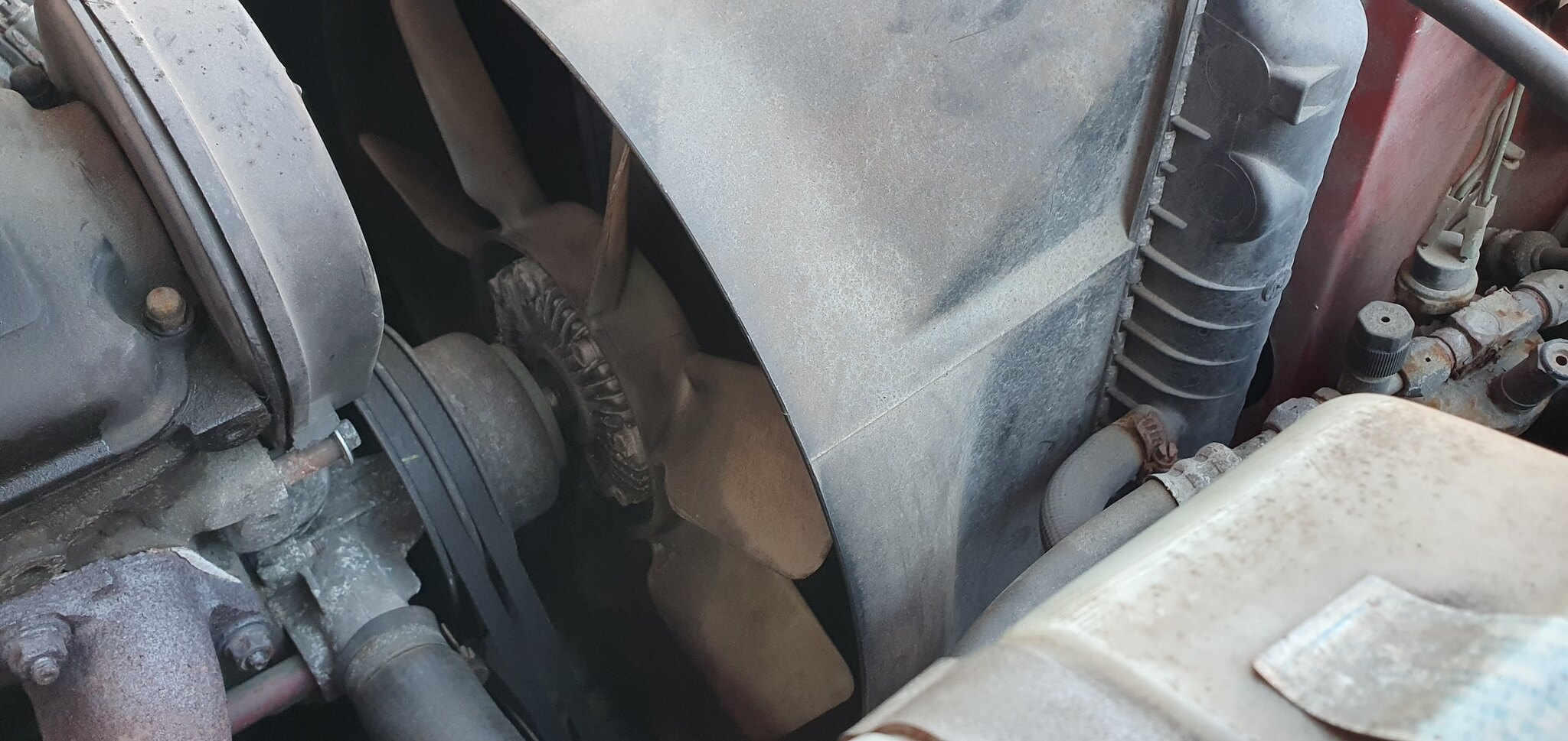 1990 Volvo 245 GL, Mekanik