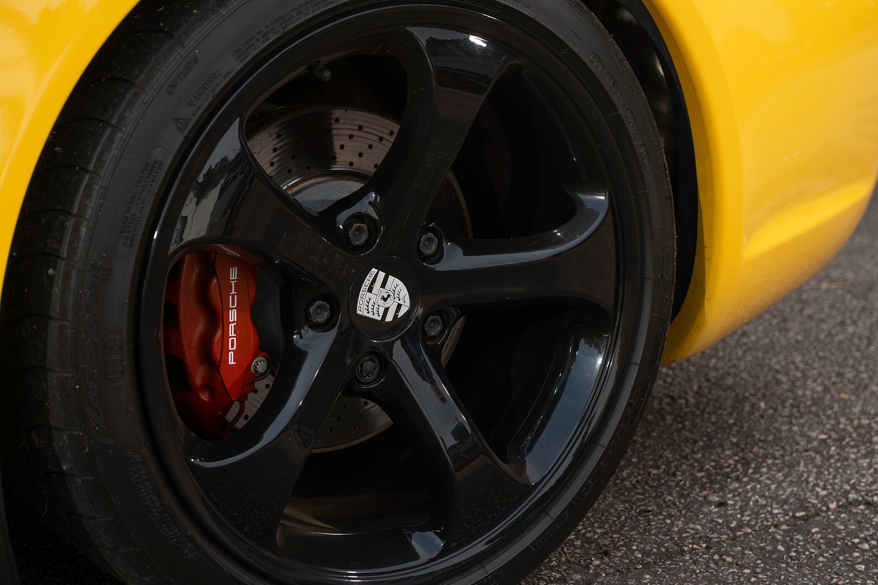 Exteriörbild på 2009 Porsche 911 Carrera (76)