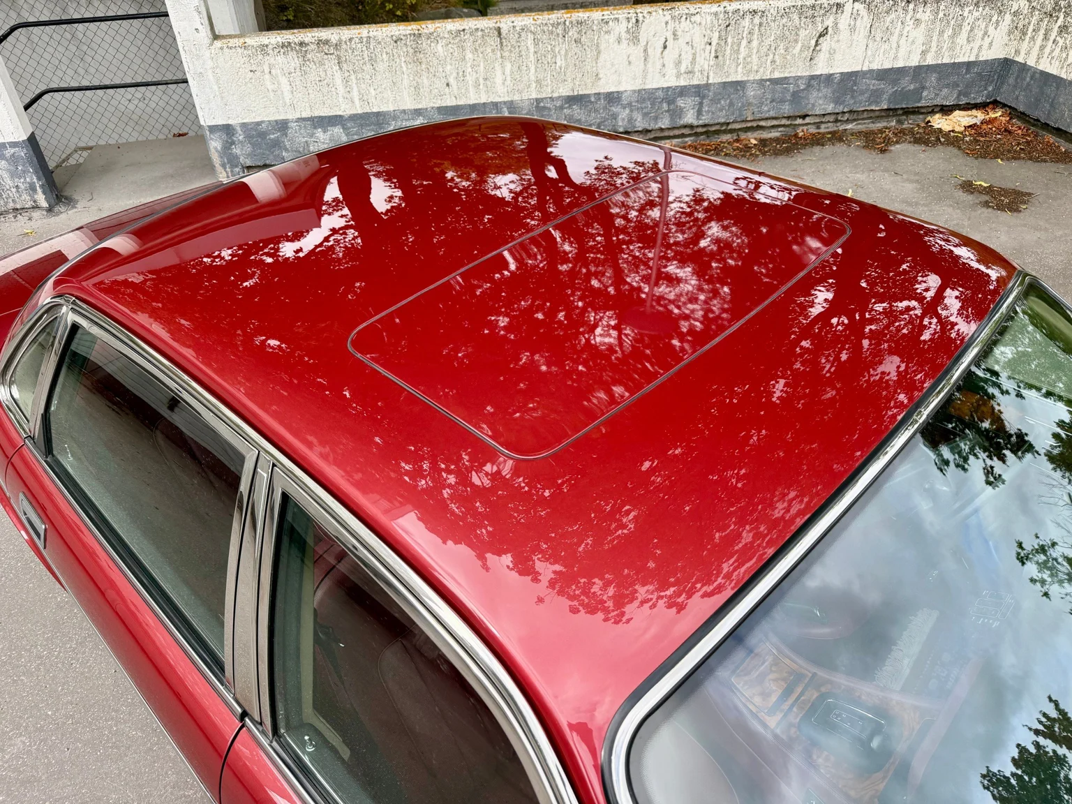 Aussenfoto 1988 Daimler Six (39)