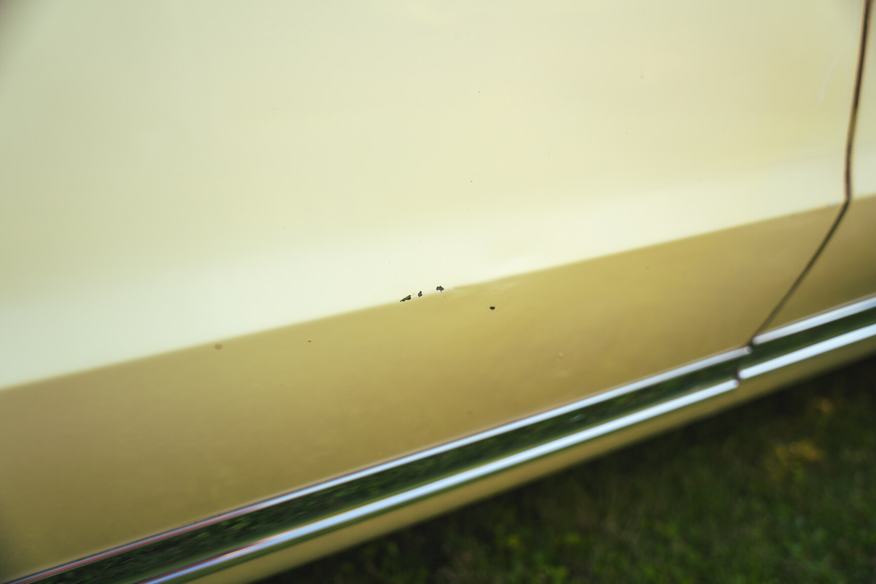 Exterior image of 1967 Oldsmobile Cutlass Supreme Cabriolet
