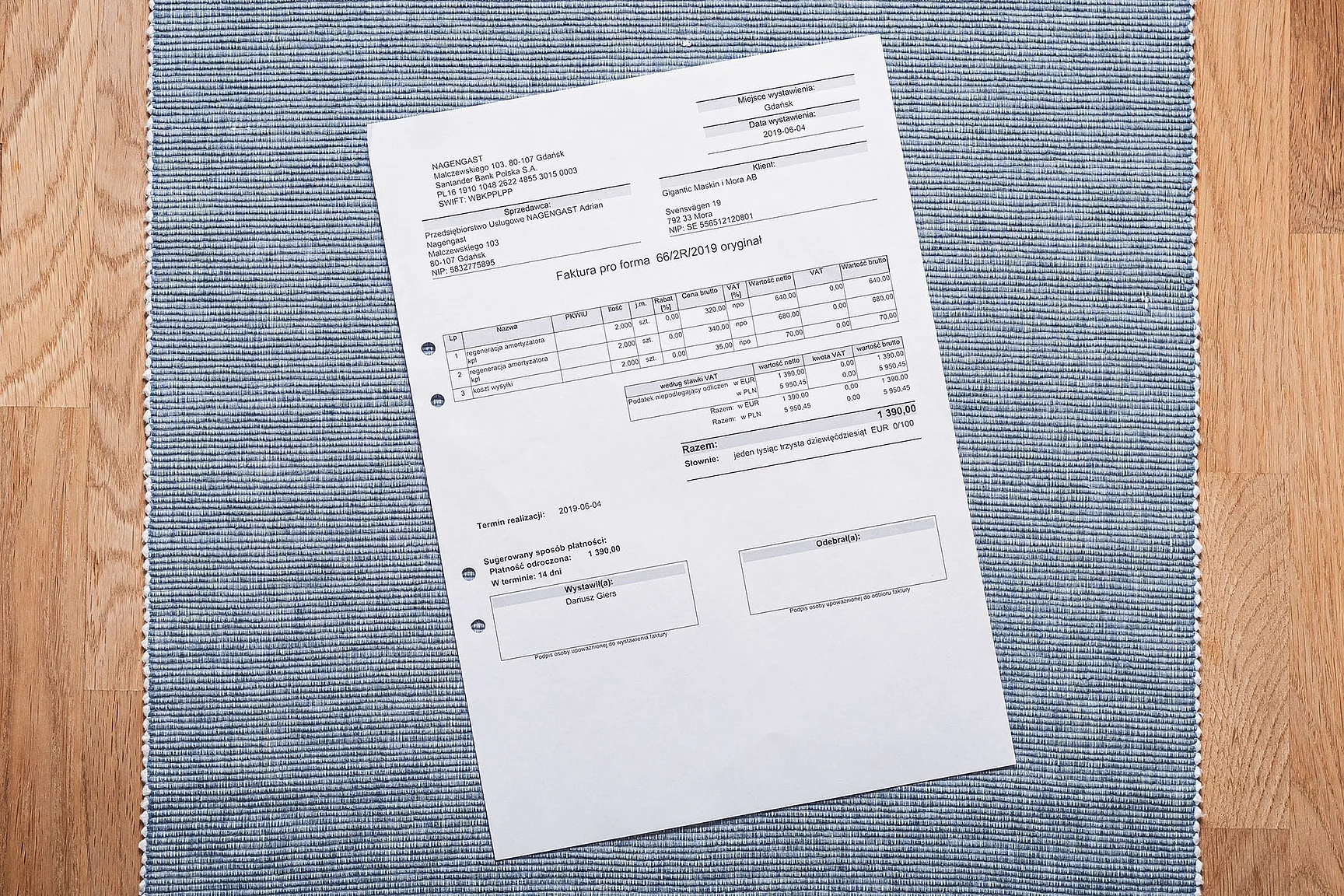 Dokumentation, 1992 BMW M5 3.8 (6)