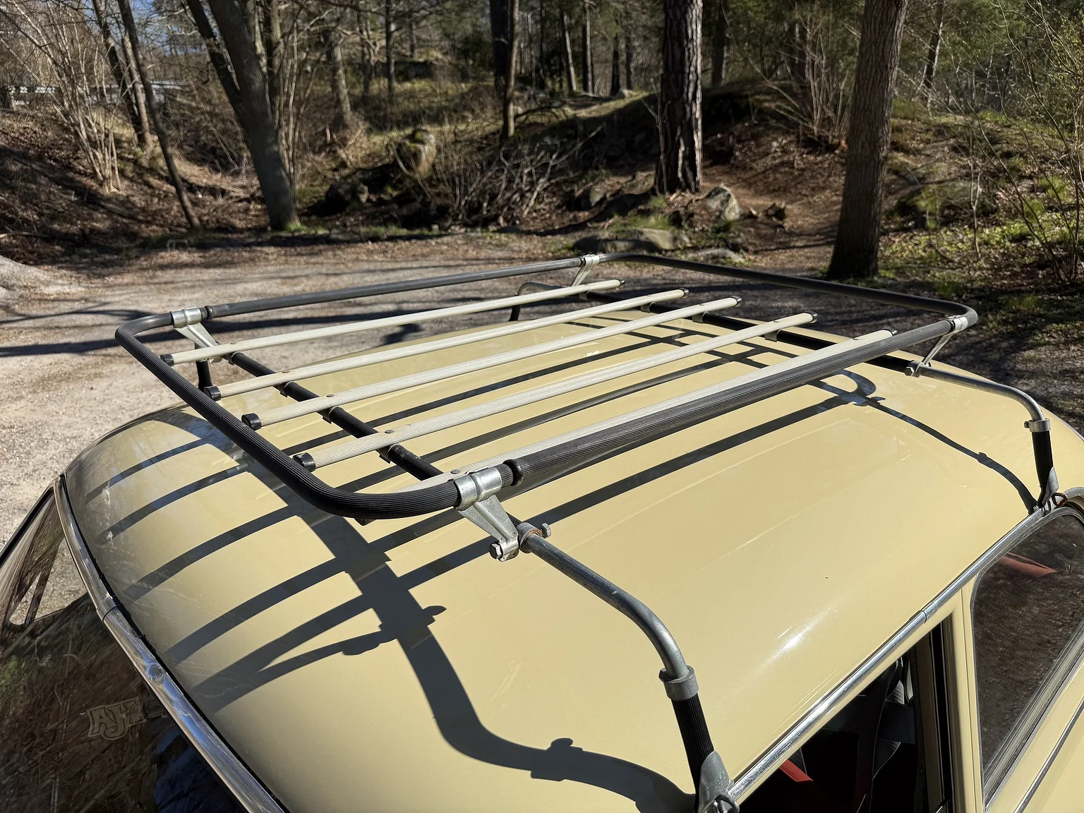 Exteriörbild på 1964 Volvo Amazon (49)