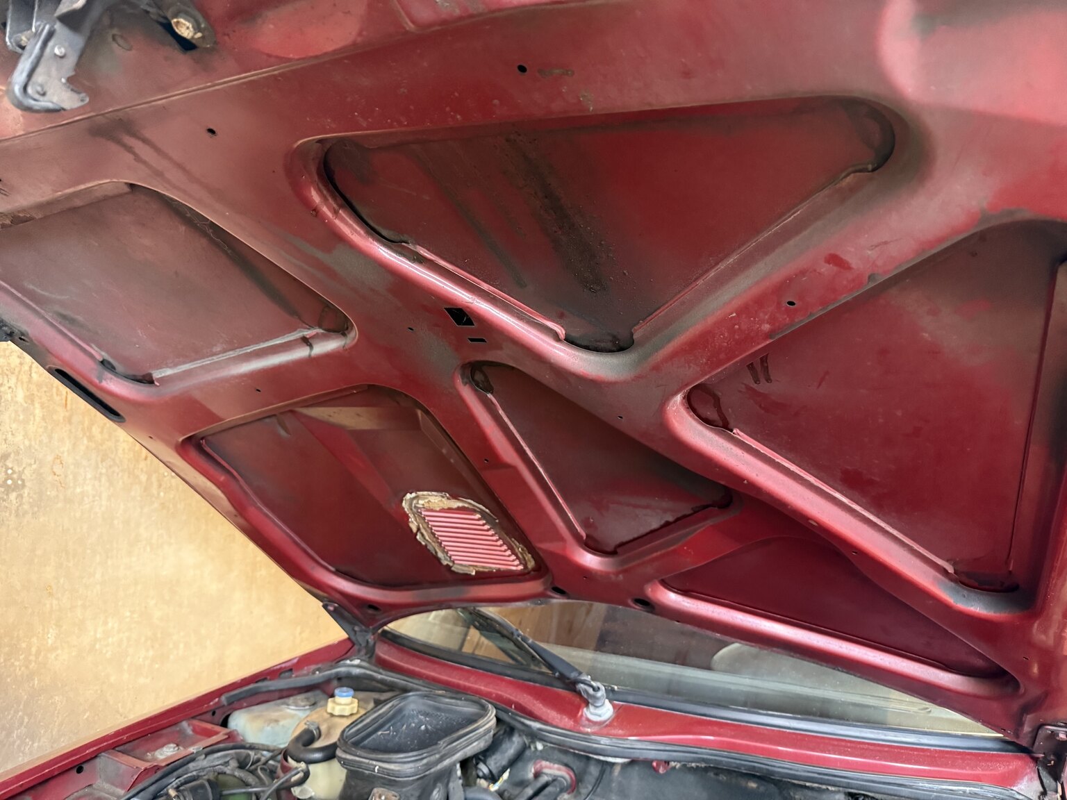 Image of 1988 Citroën CX 25 2.5 GTi Turbo II mechanics