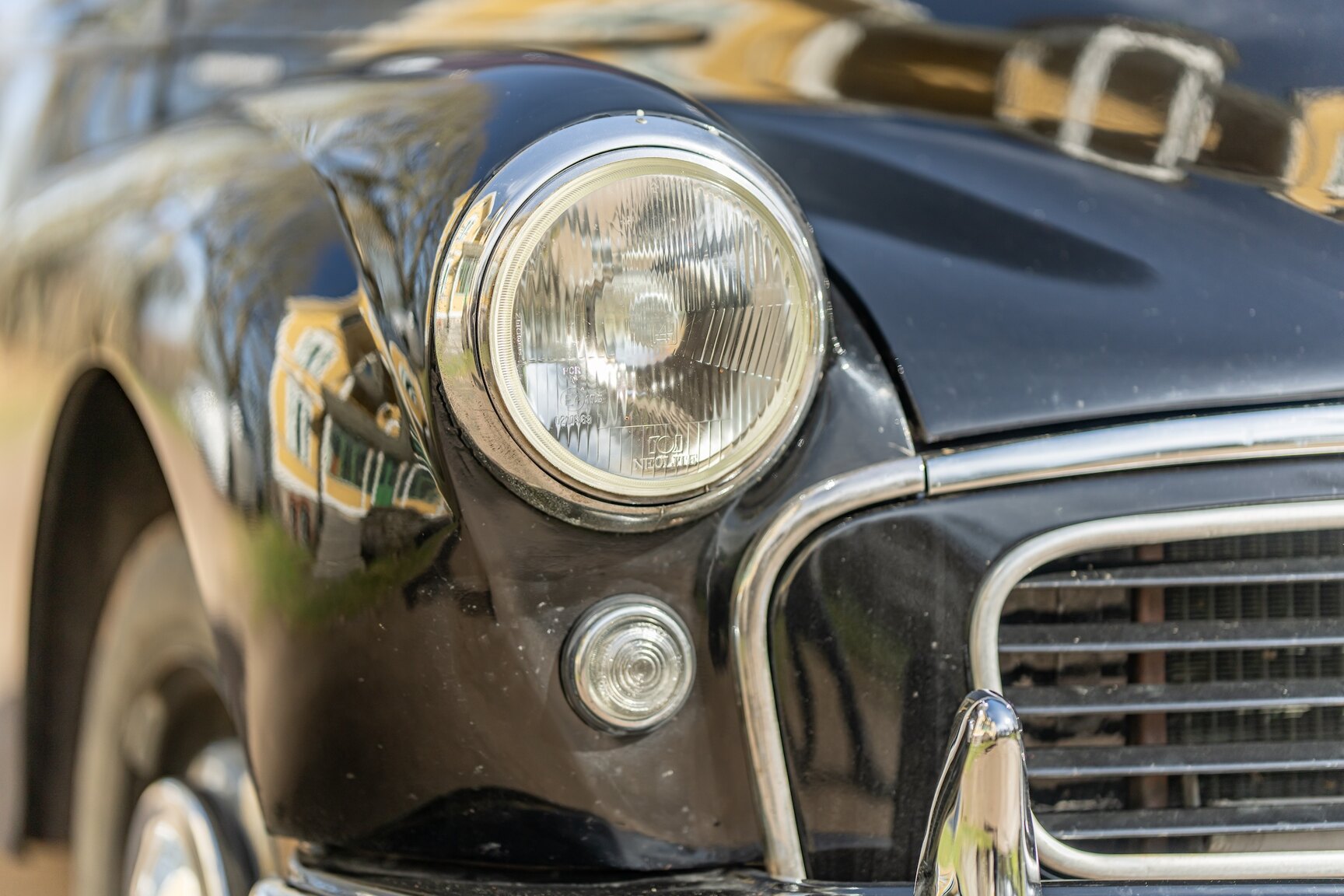 Aussenfoto 1958 Morris Minor 1000 2-door (19)