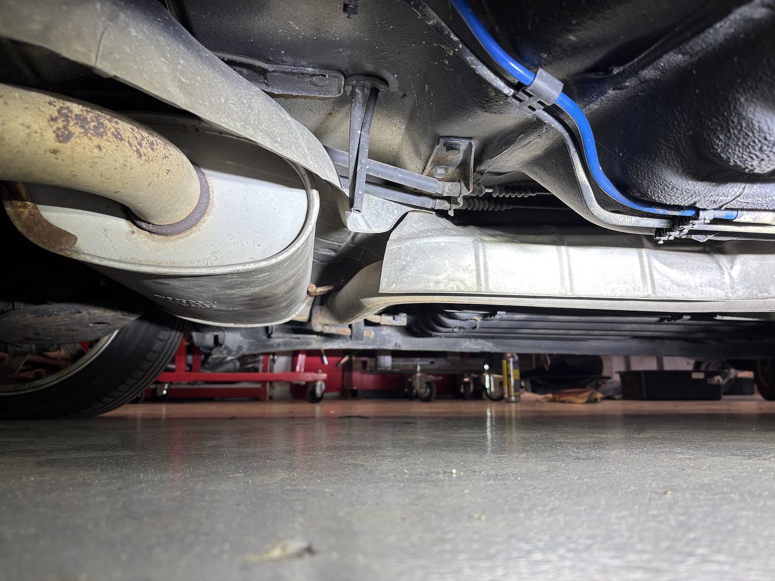 Image of 2000 Alfa Romeo Spider 2.0 T.Spark 16V mechanics