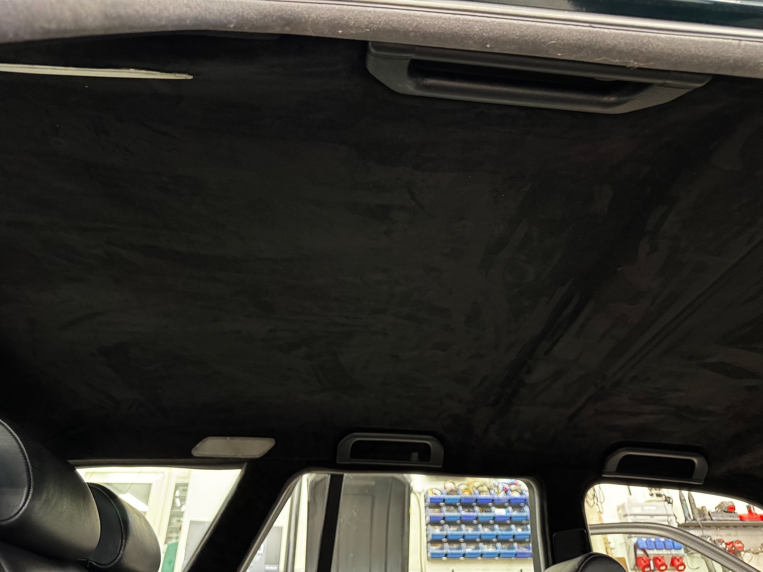 Interior image of 1995 BMW 540i Touring - NO RESERVE (30)