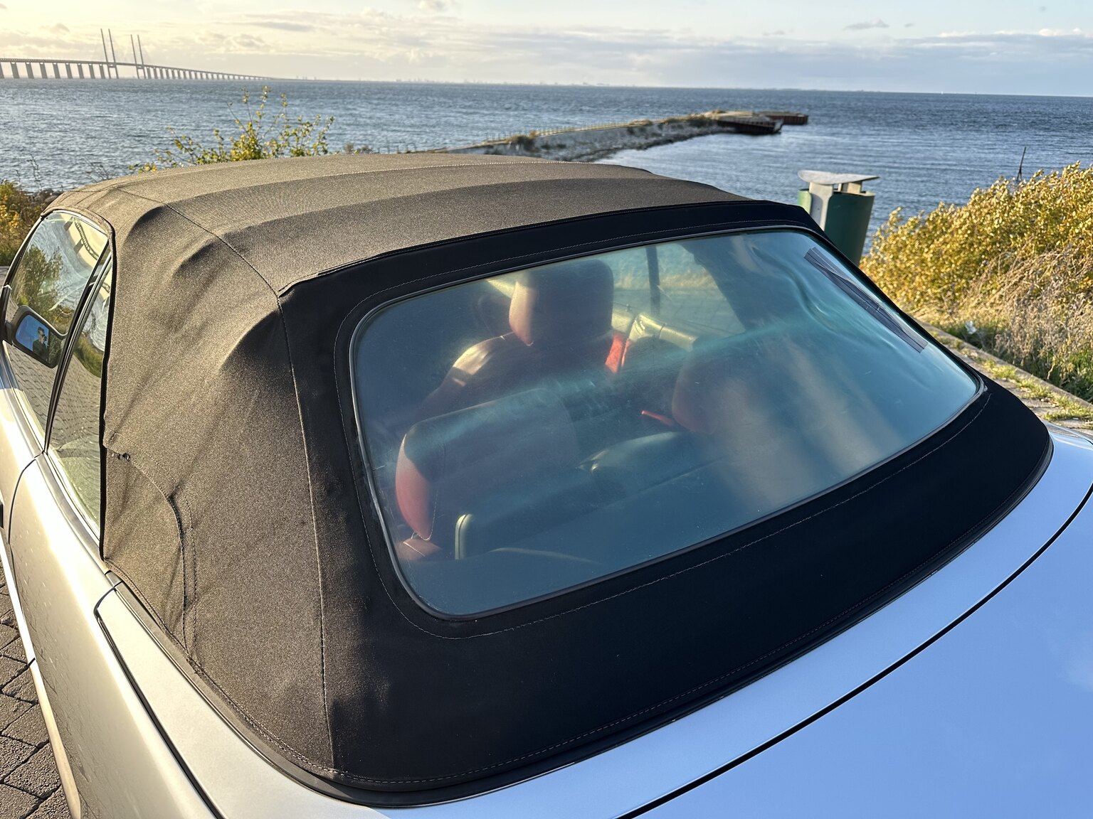 Exteriörbild på 1993 BMW 325i Convertible