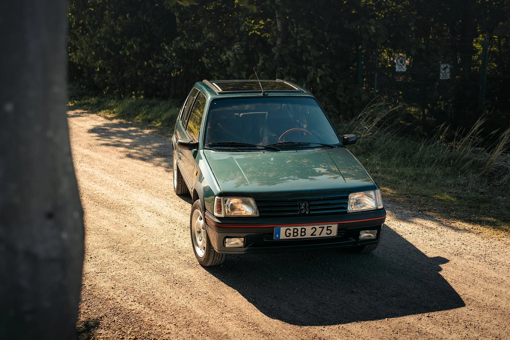 Aussenfoto 1991 Peugeot 205 GTI 1.9 Monte Carlo (16)