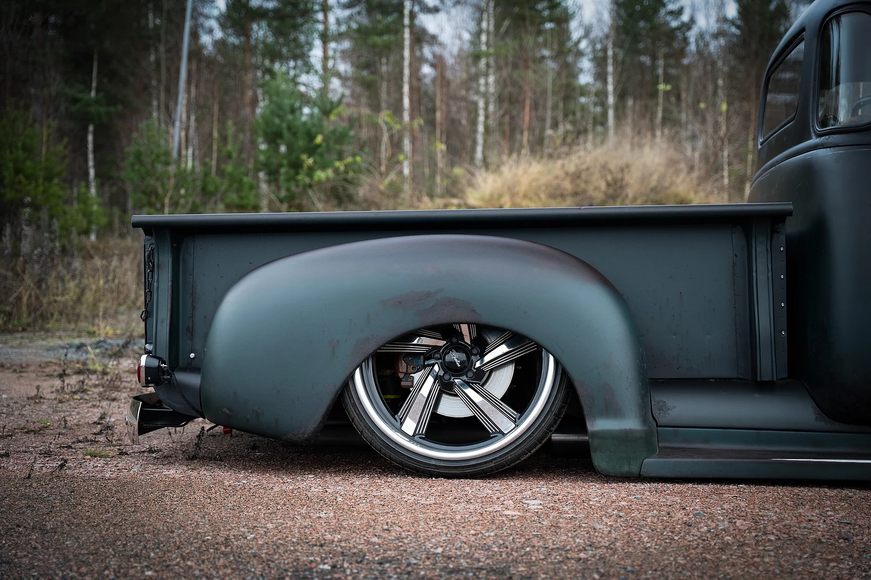 Exterior image of 1953 Chevrolet 3600 Custom by Järudds (20)
