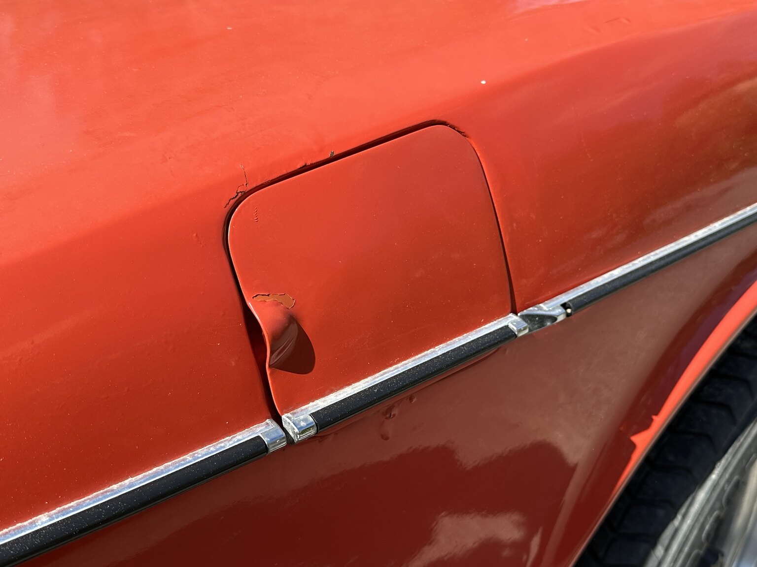 Exteriörbild på 1977 Datsun 280Z Griffith Z Roadster
