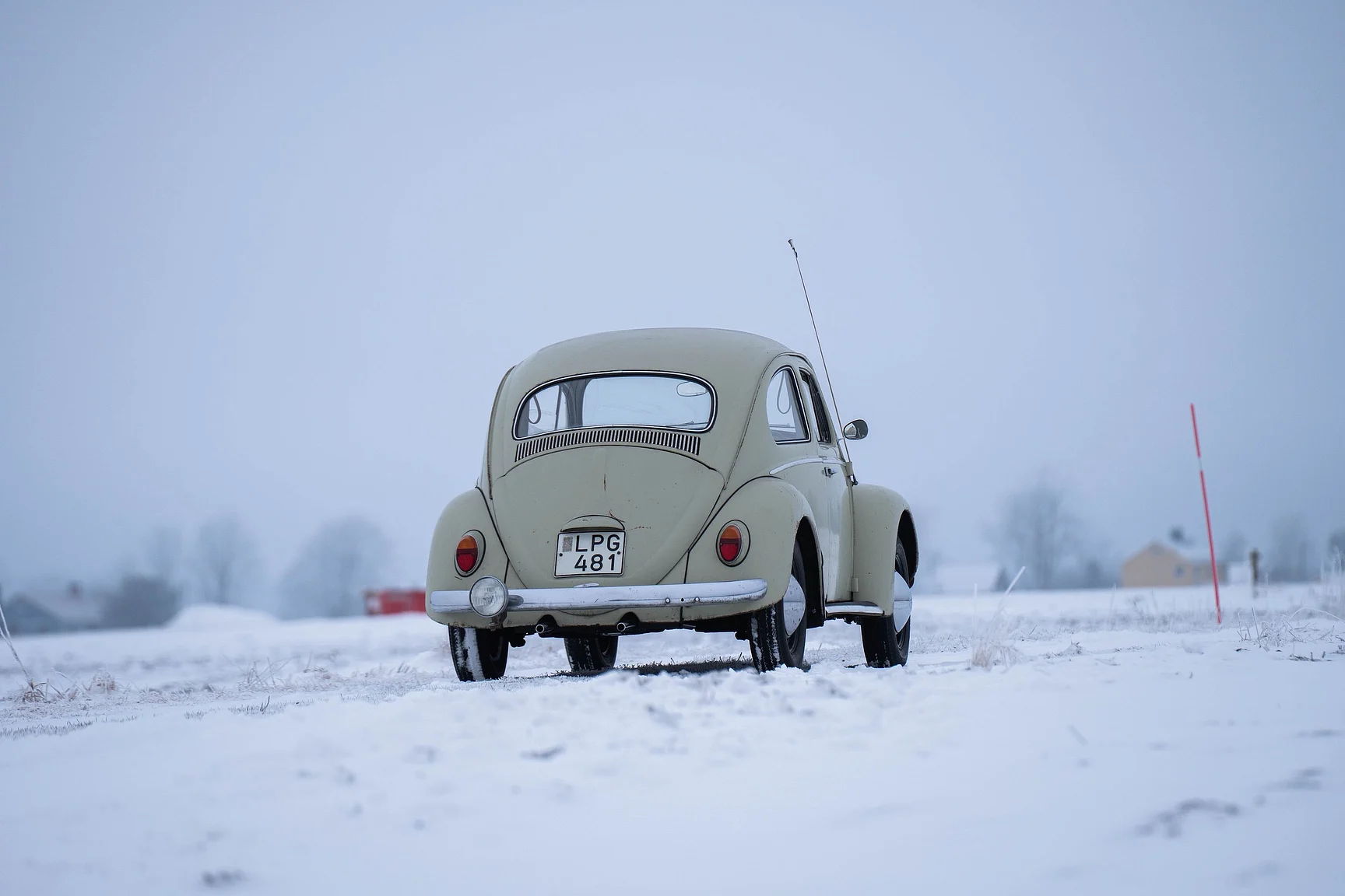 Exterior image of 1959 Volkswagen 1200 (13)