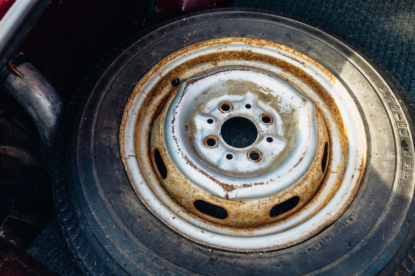 Interiörbild 1965 FIAT 1500 De Luxe (35)