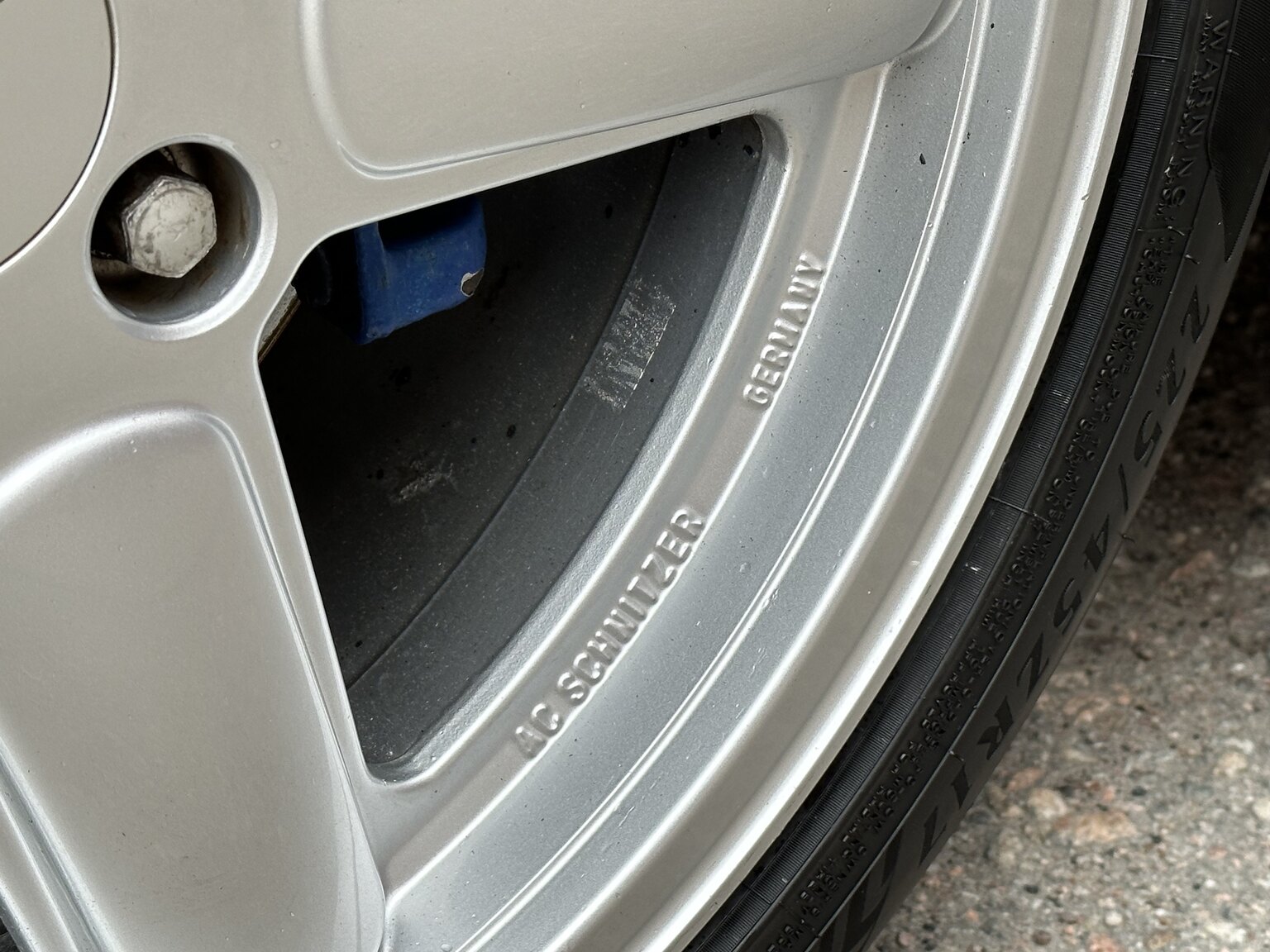 Aussenfoto 1996 BMW 328i Coupé E36 M-Sport (39)