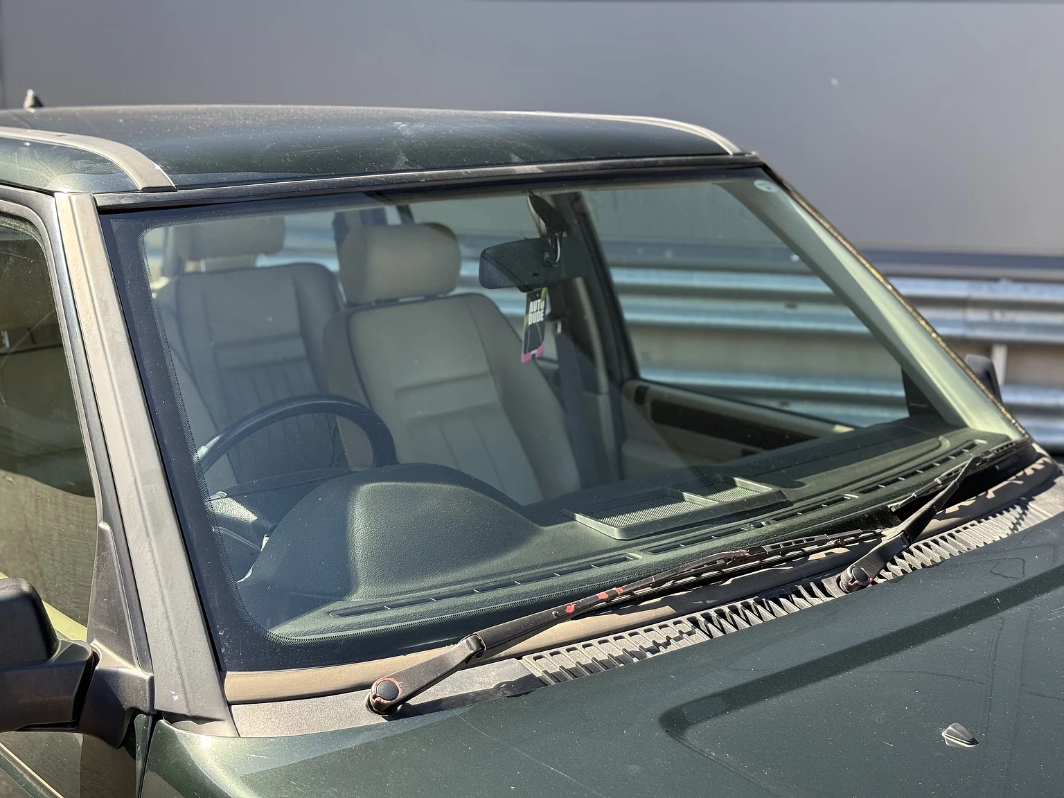 Aussenfoto 1998 Land Rover Range Rover P38 (22)