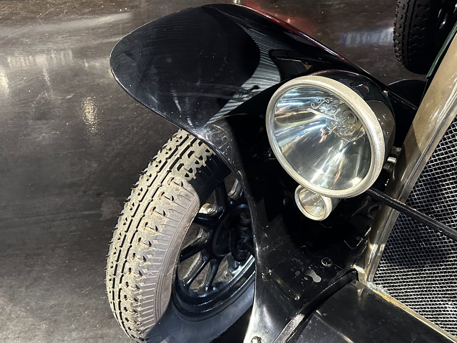 Exterior image of 1925 Fiat 1925 Sport