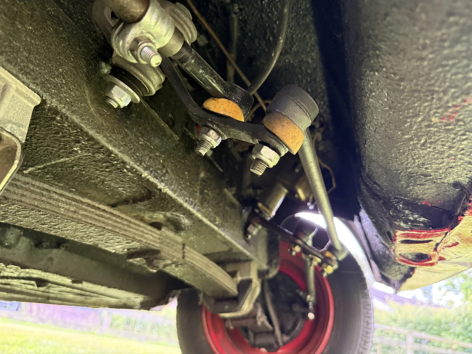 Image of 1958 Fiat 500 Nuova mechanics (8)