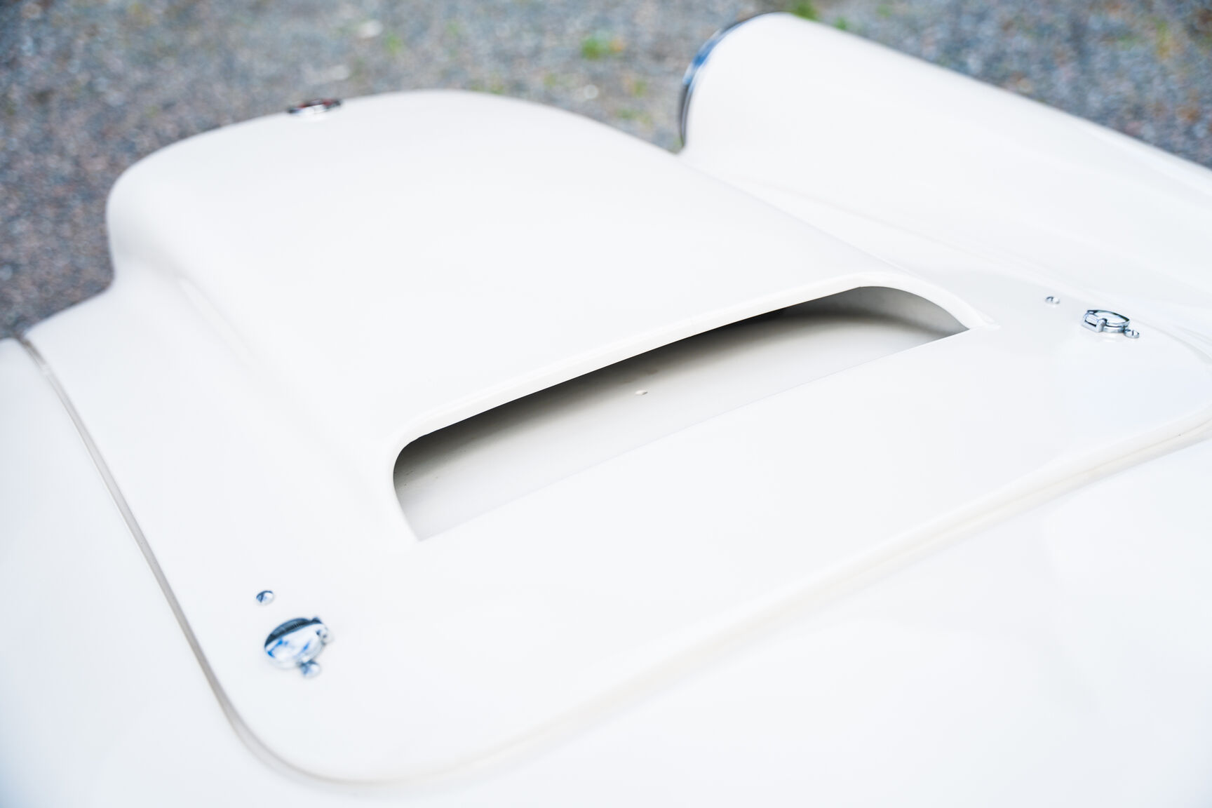 Exteriörbild på 1960 Berkeley B95 (34)