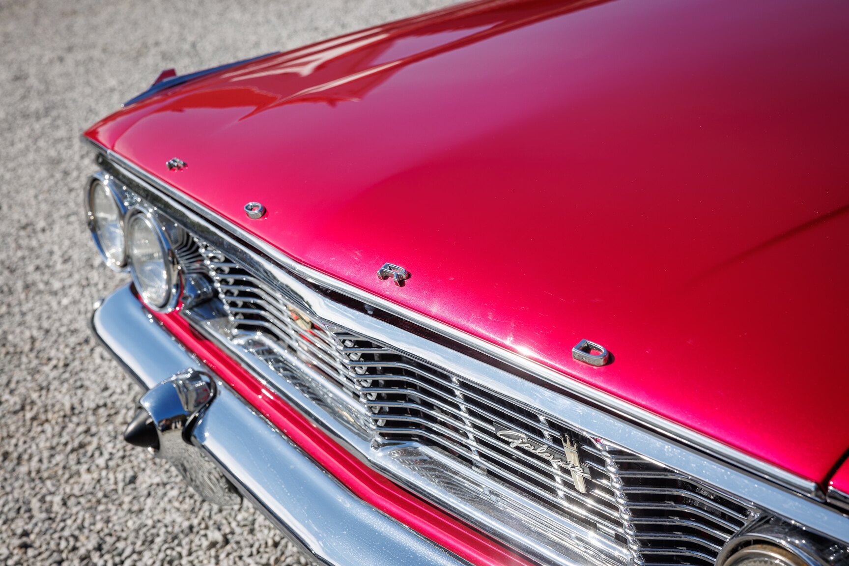 Exteriörbild på 1964 Ford Galaxie 500