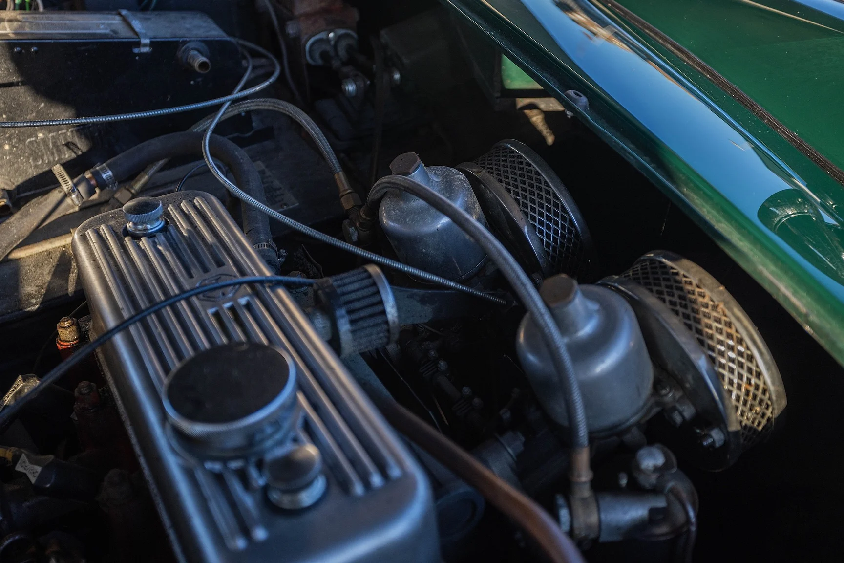 Image of 1958 MGA 1500 Roadster mechanics (5)