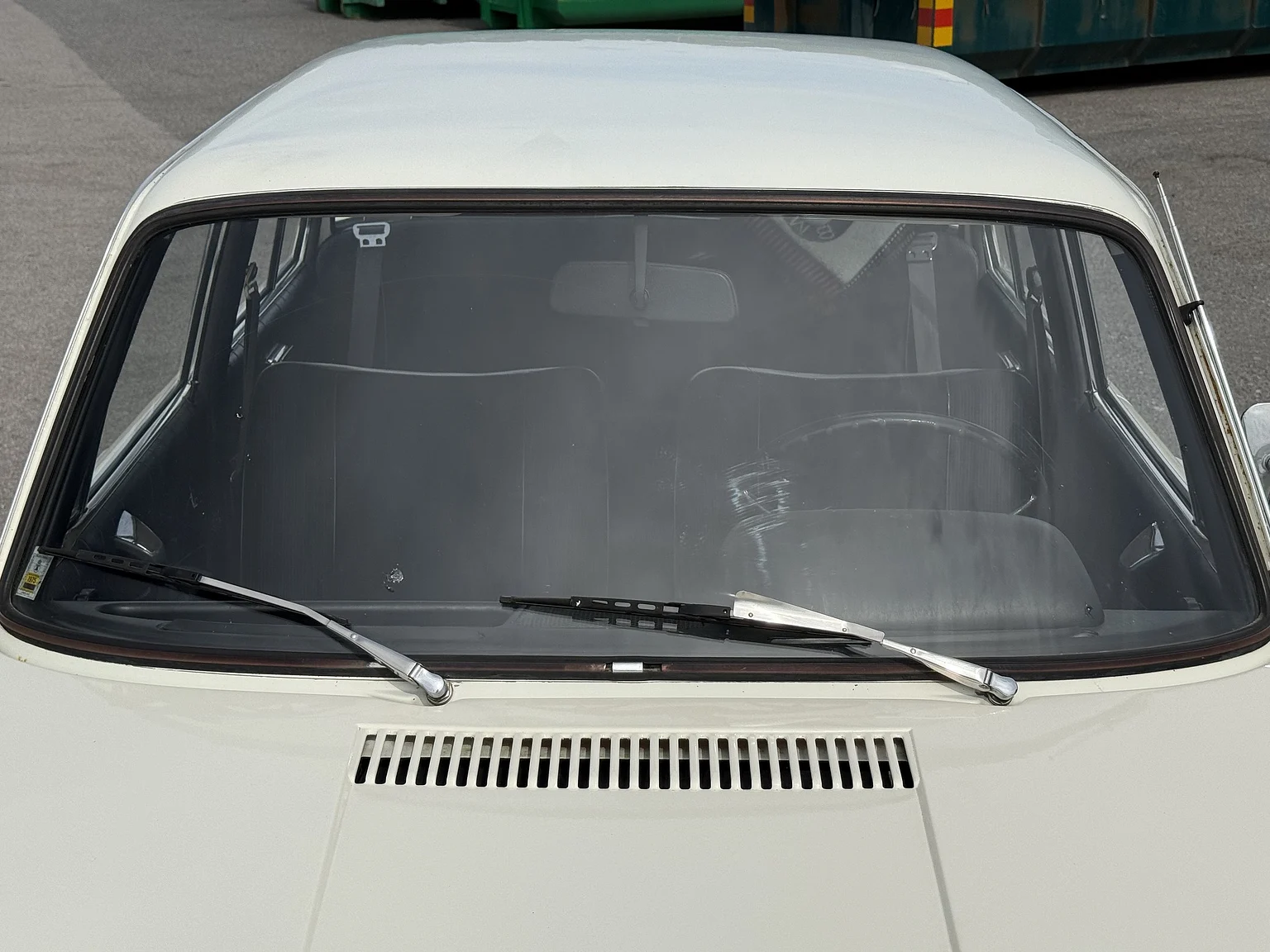 Aussenfoto 1970 BMW New Class 4-dörrars Sedan (71)