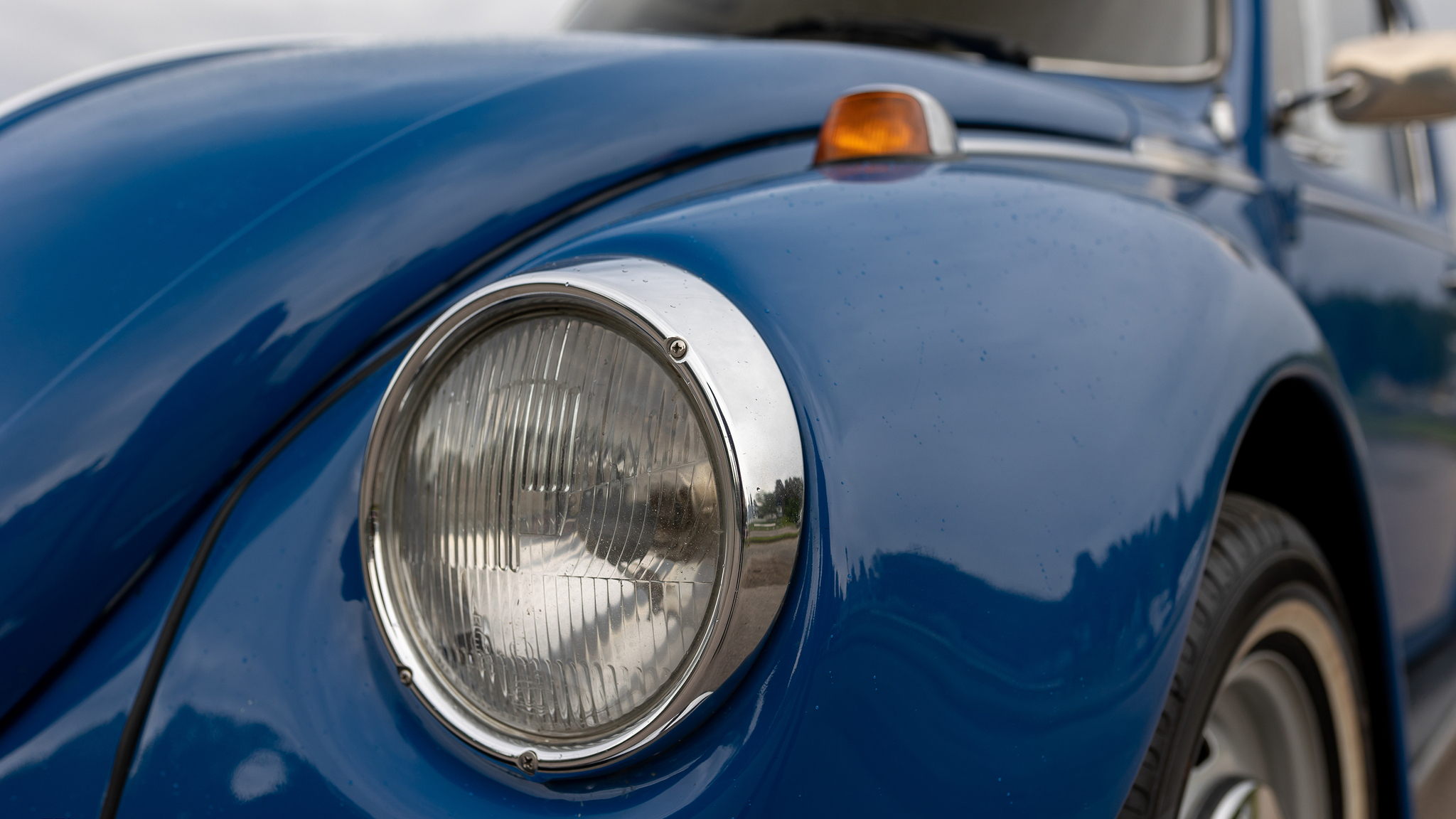 Exterior image of 1973 Volkswagen Beetle 1303S 1600 (51)