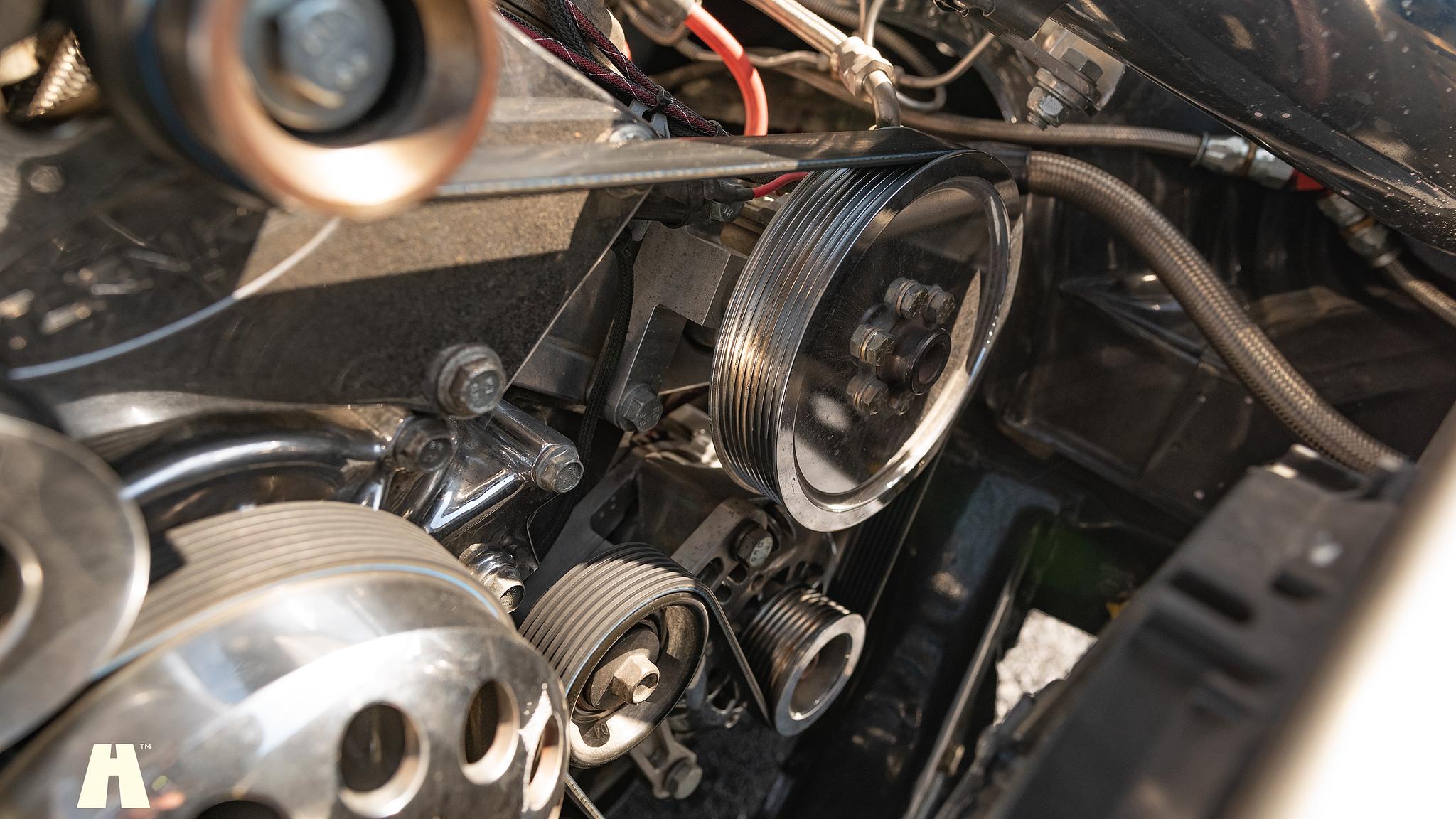 Image of 1969 Chevrolet Camaro 69 Pro touring   mechanics