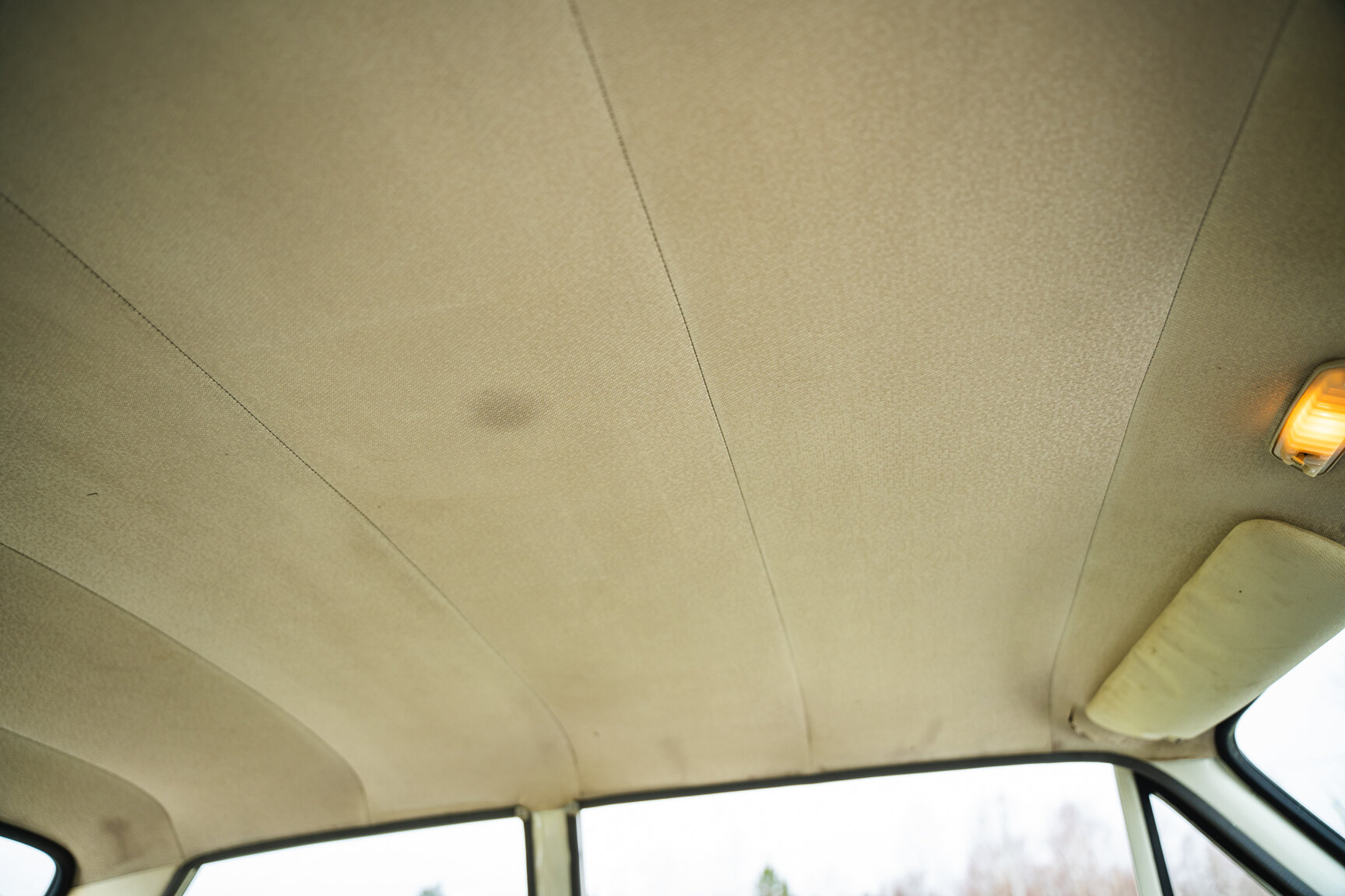 Innenraumfoto von 1963 Ford Cortina Lotus (53)