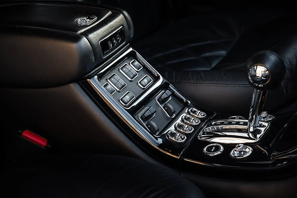Bild von 2002 Bentley Arnage (34)