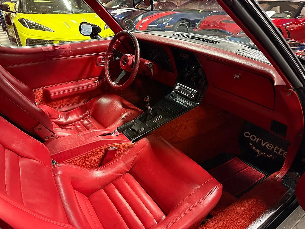 Bild von 1980 Chevrolet Corvette (21)