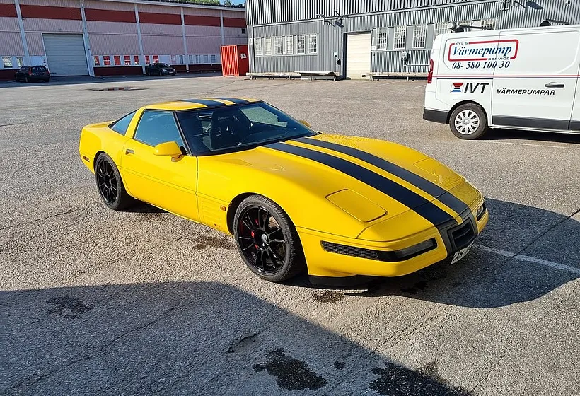1992 Chevrolet Corvette