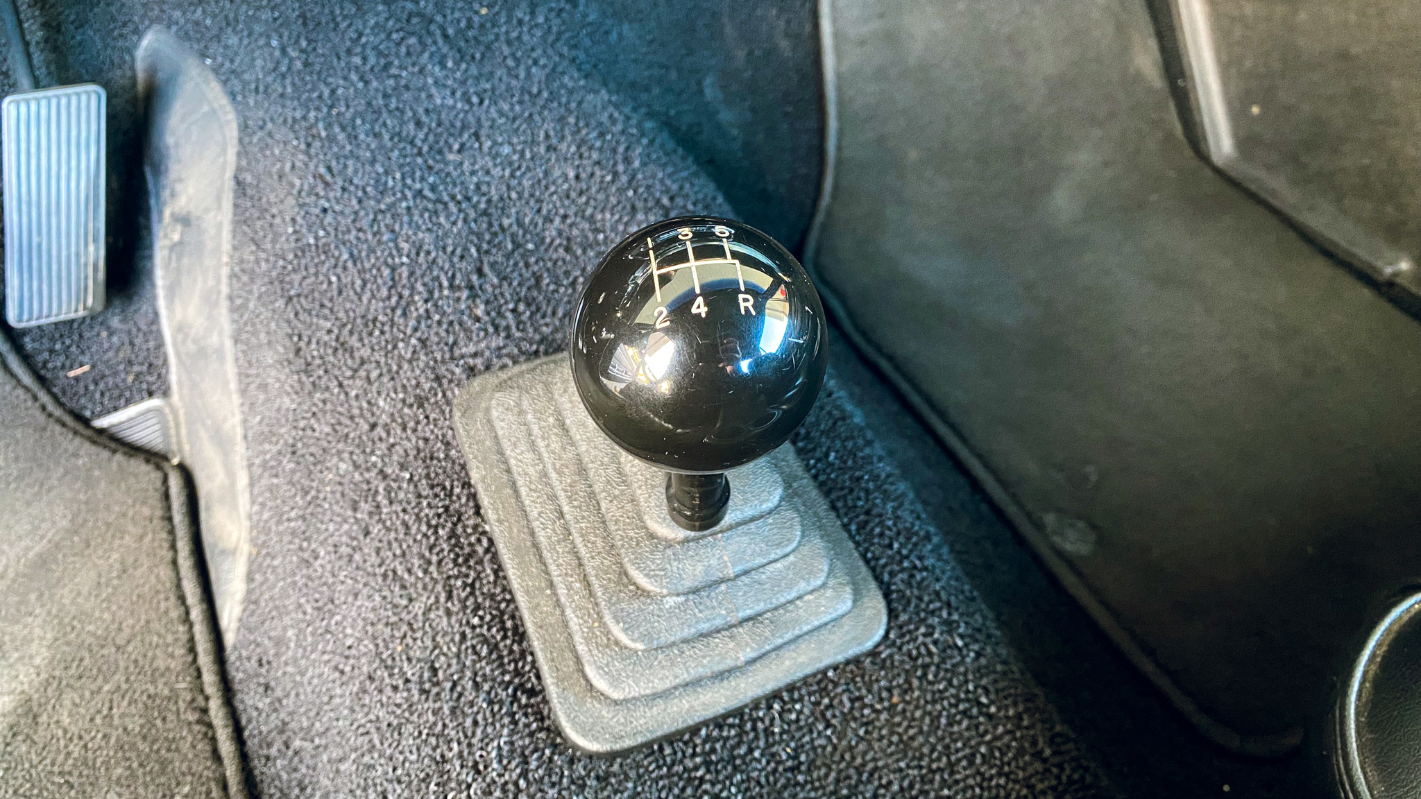 Innenraumfoto von 1967 Ford Mustang 305ci HT (11)