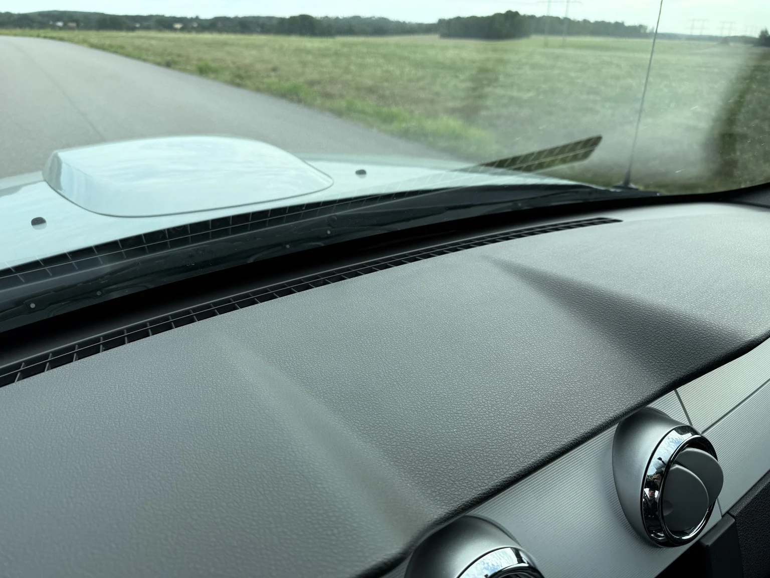 Interior image of 2006 Ford Mustang GT (22)
