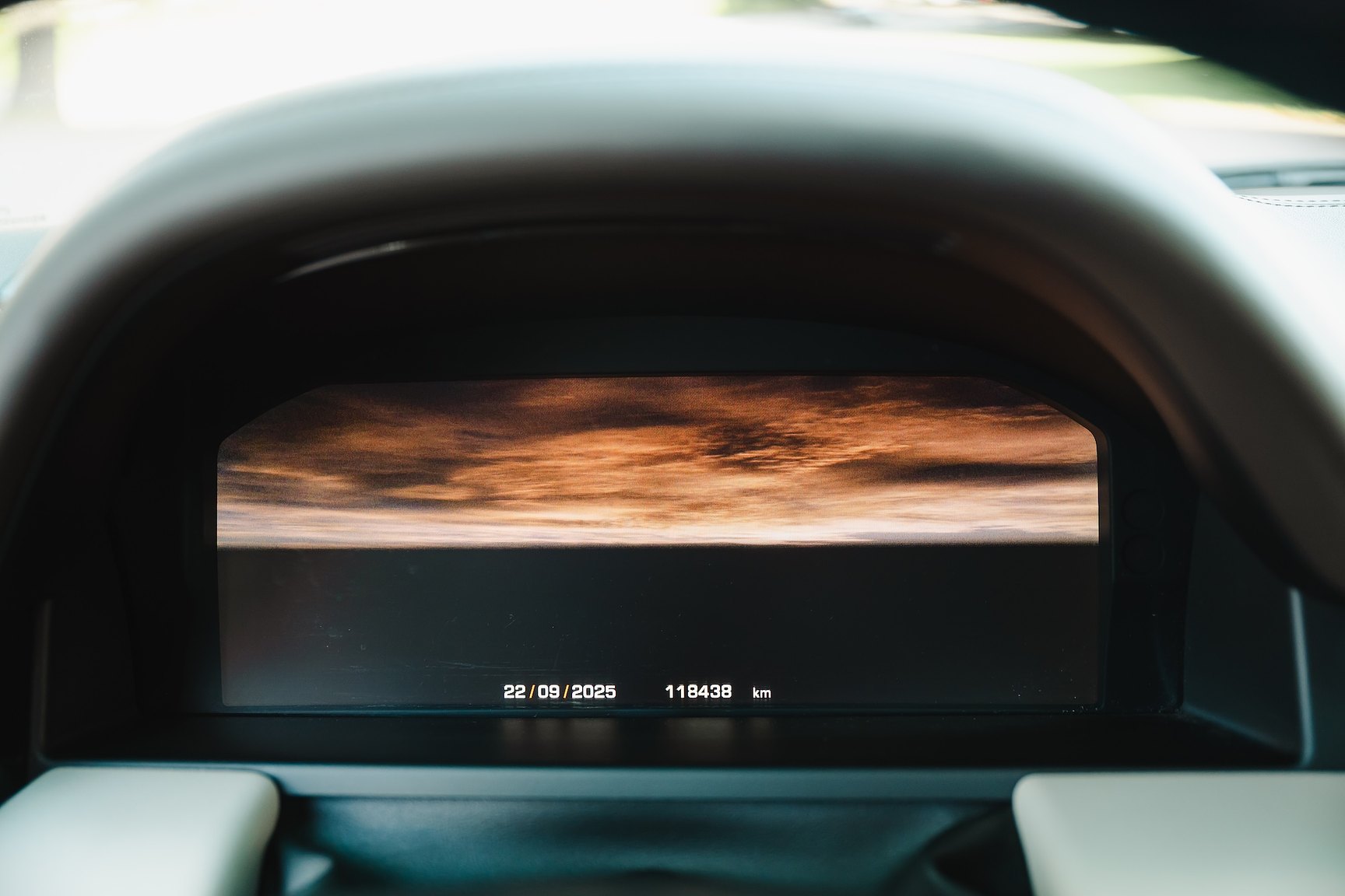 Interior image of 2012 Range Rover 4.4 TDV8 Westminster 