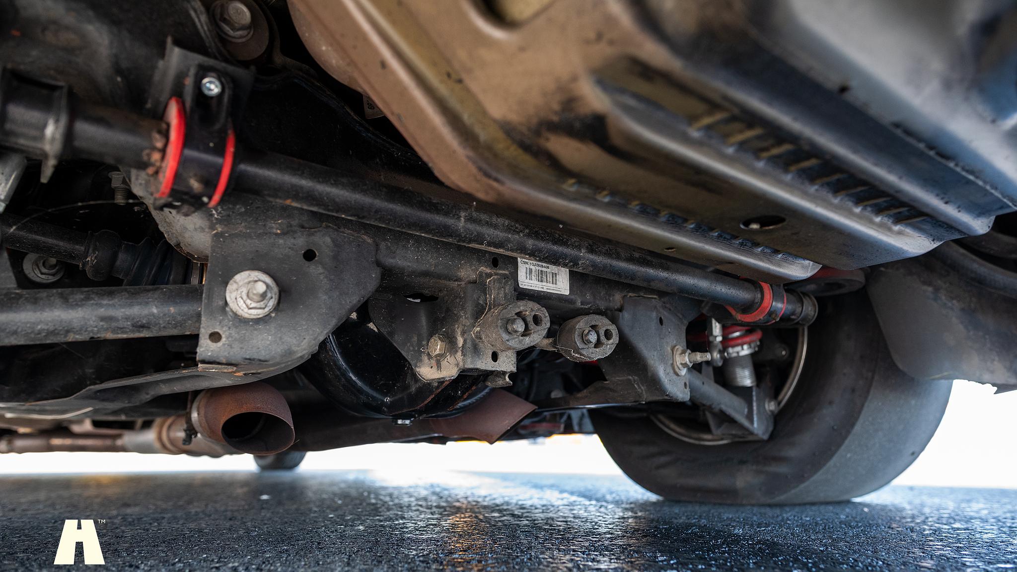Image of 2010 Chevrolet Camaro +1380 WHP mechanics
