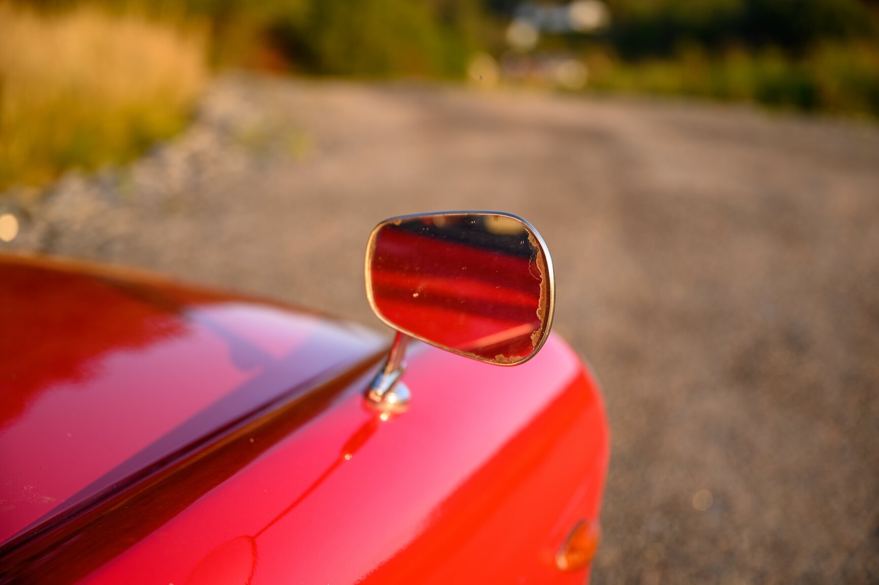 Exteriörbild på 1970 BMC Morris 1300 MKII