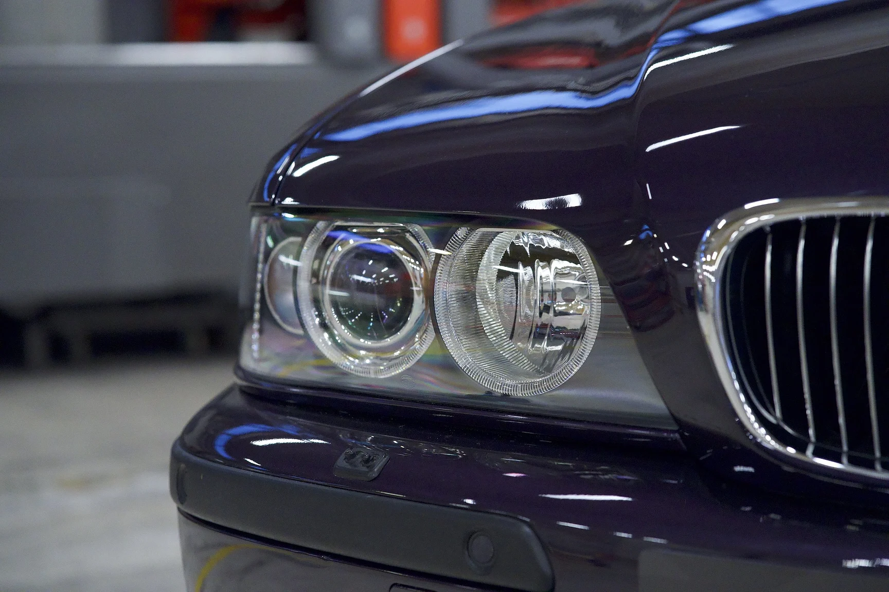 Exteriörbild på 2002 BMW M5 E39 (33)