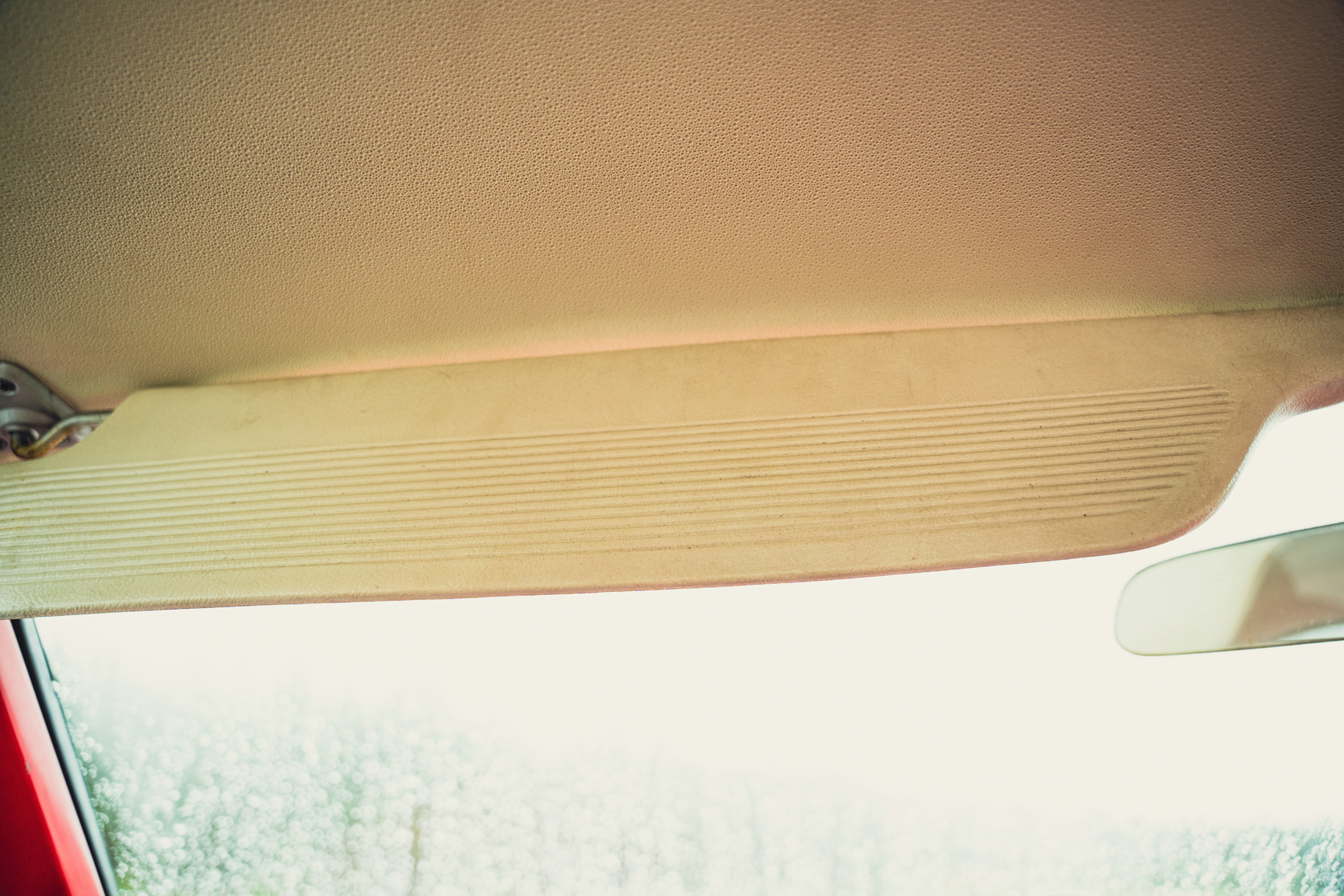 Innenraumfoto von 1964 Ford Fairlane 500 Sport Coupé (34)