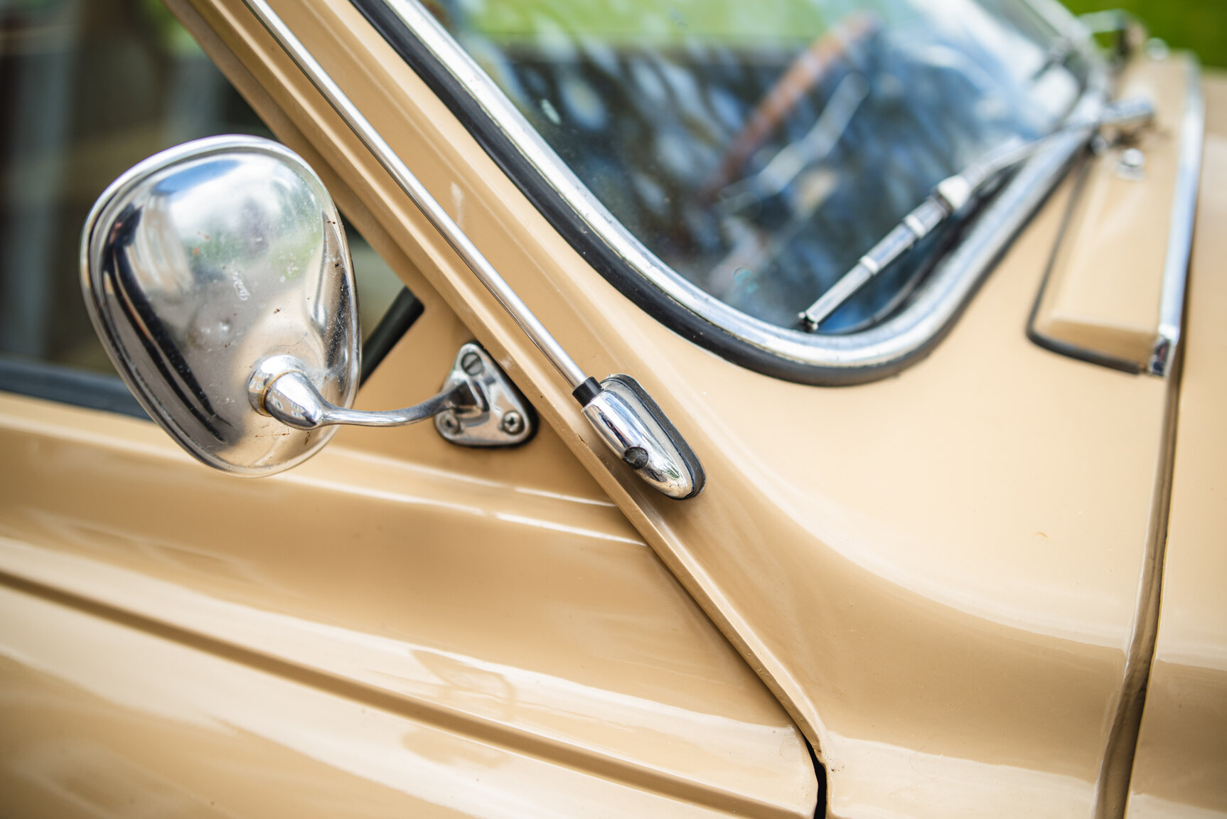 Aussenfoto 1961 SAAB 96 De Luxe 