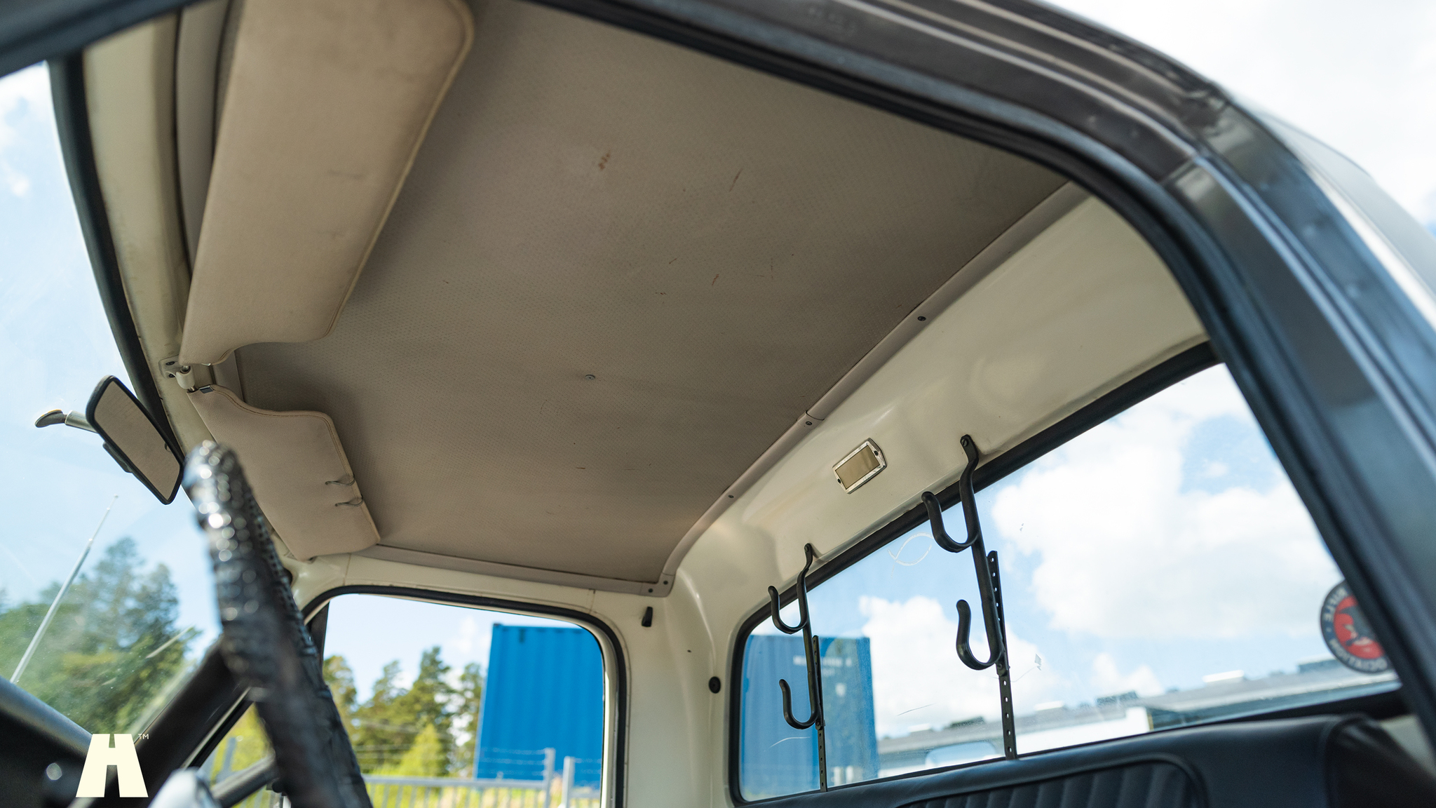 Innenraumfoto von 1969 Ford F100 (56)