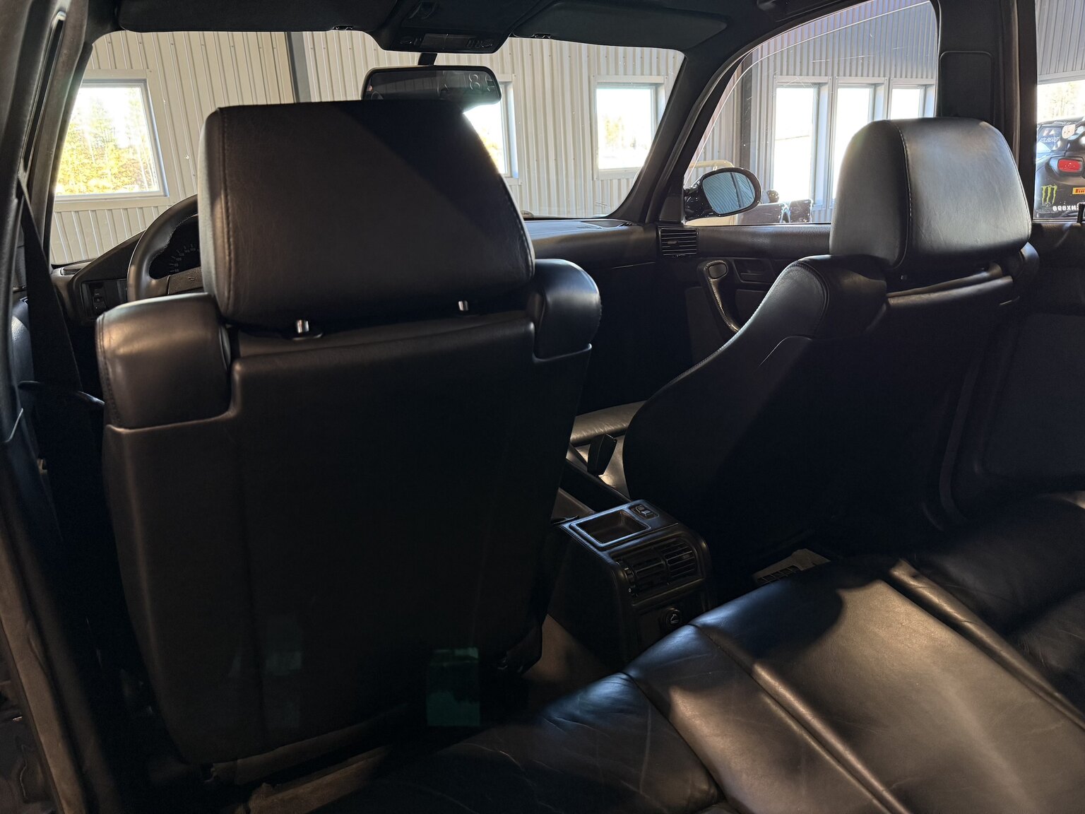 Interior image of 1995 BMW M5 3.8 "No Reserve Auction"