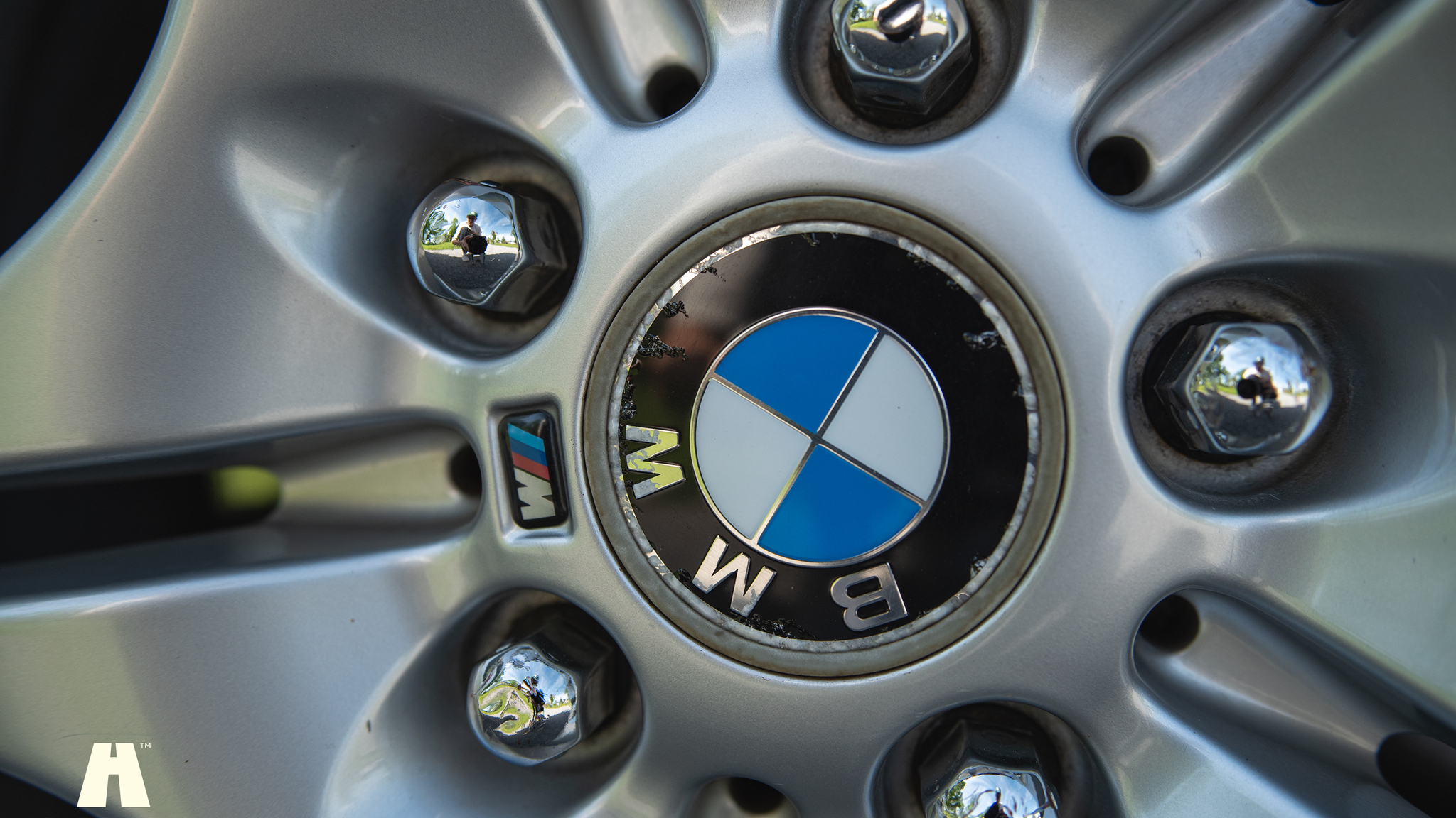 Aussenfoto 2005 BMW 320ci M-sport Cabriolet