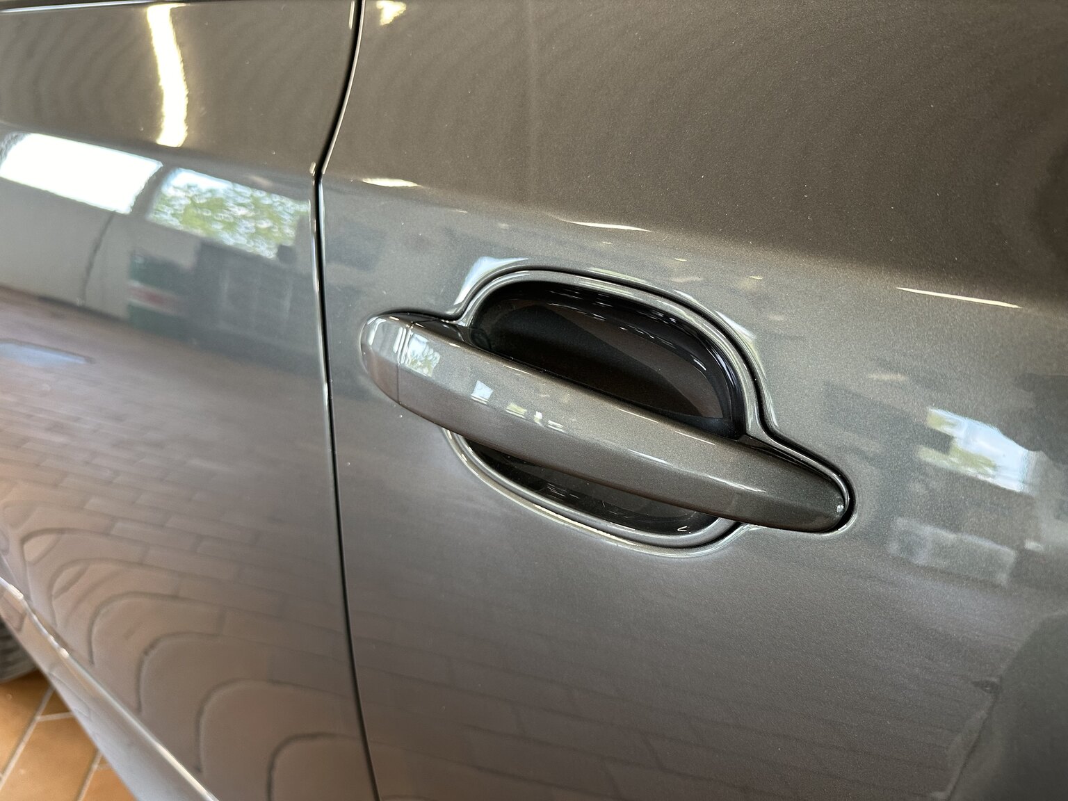 Aussenfoto 2006 ALPINA B5 Touring